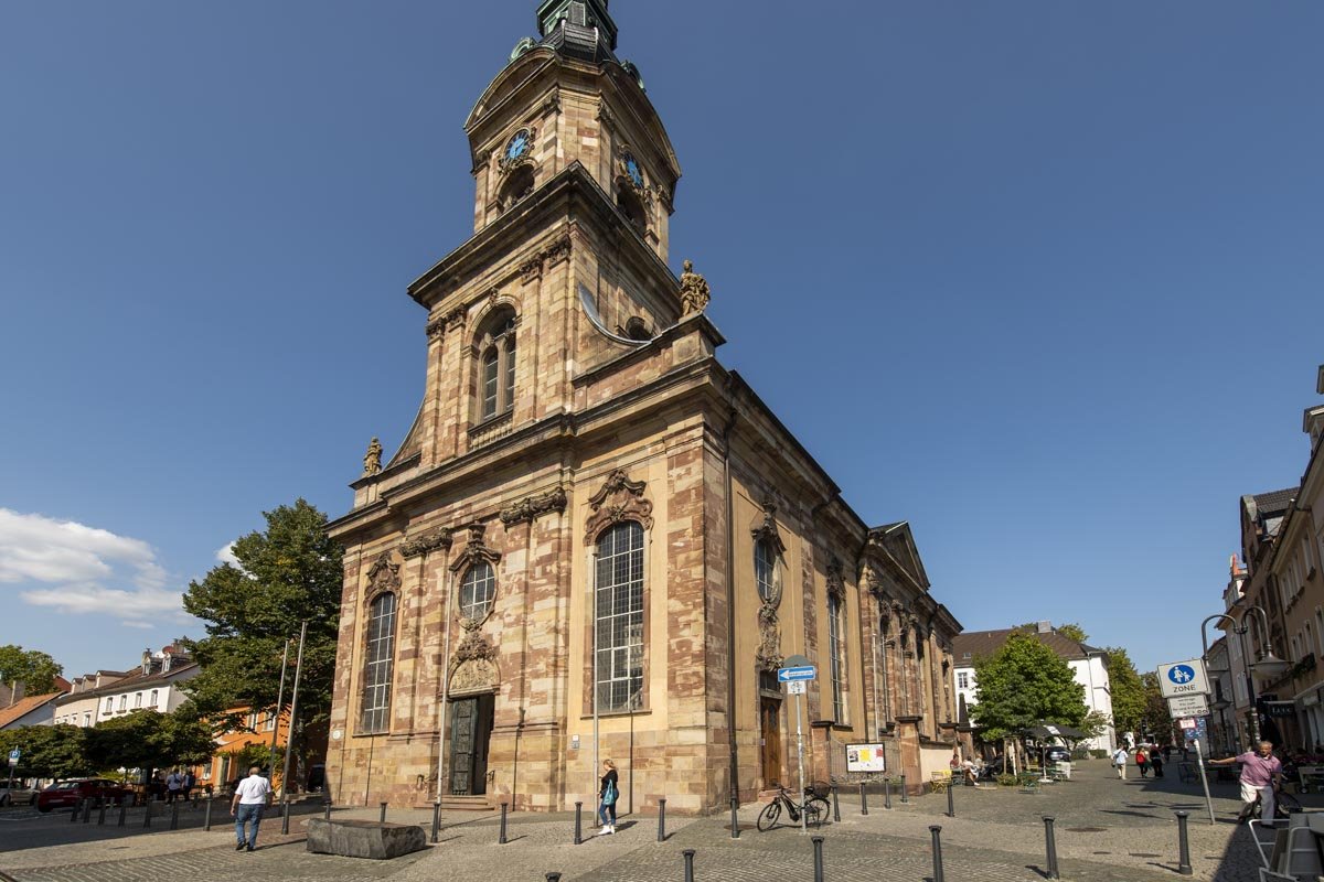 Basilica of St. Johann Saarbrücken