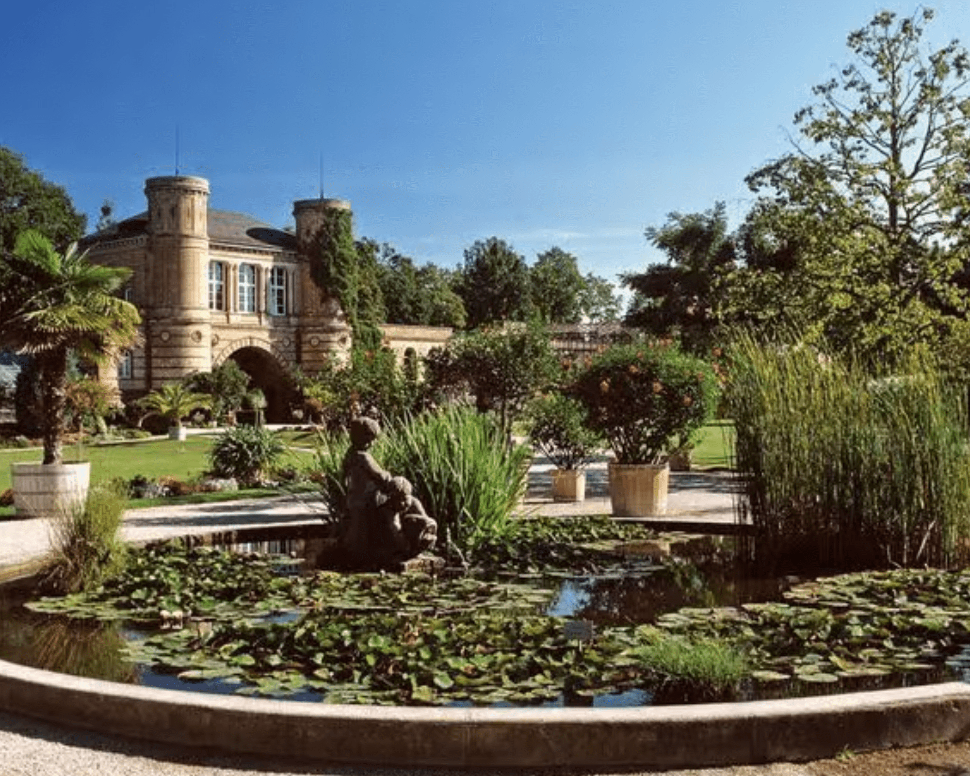 Karlsruhe Palace Garden