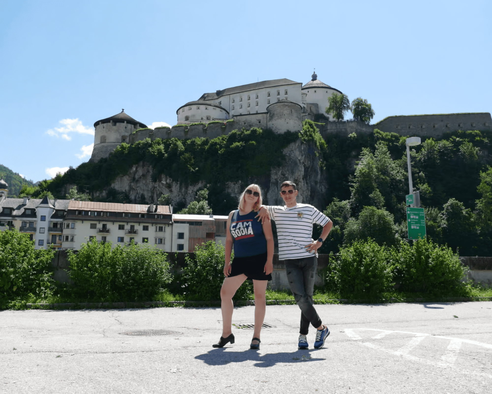 Kufstein Fortress 2