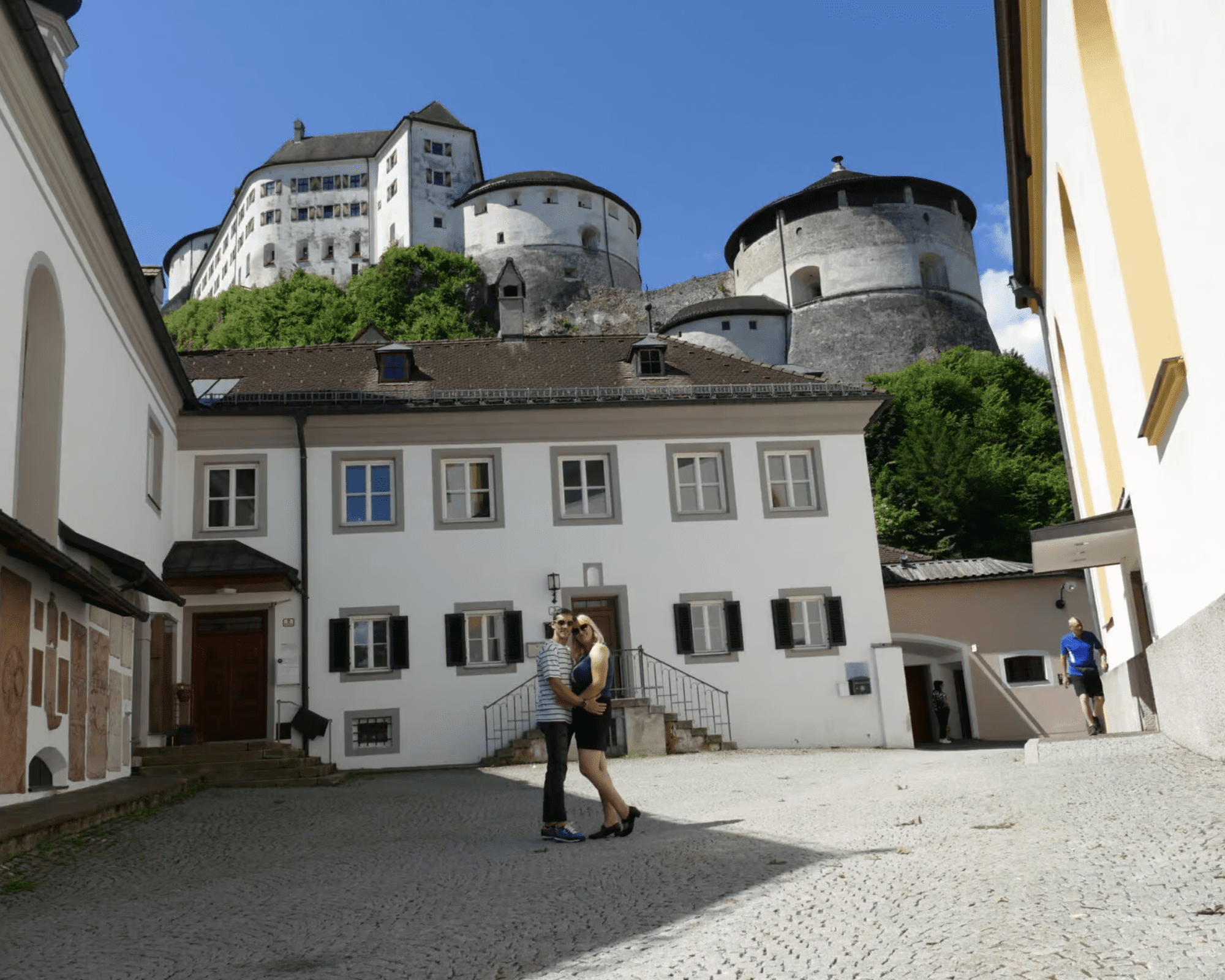 Kufstein Fortress