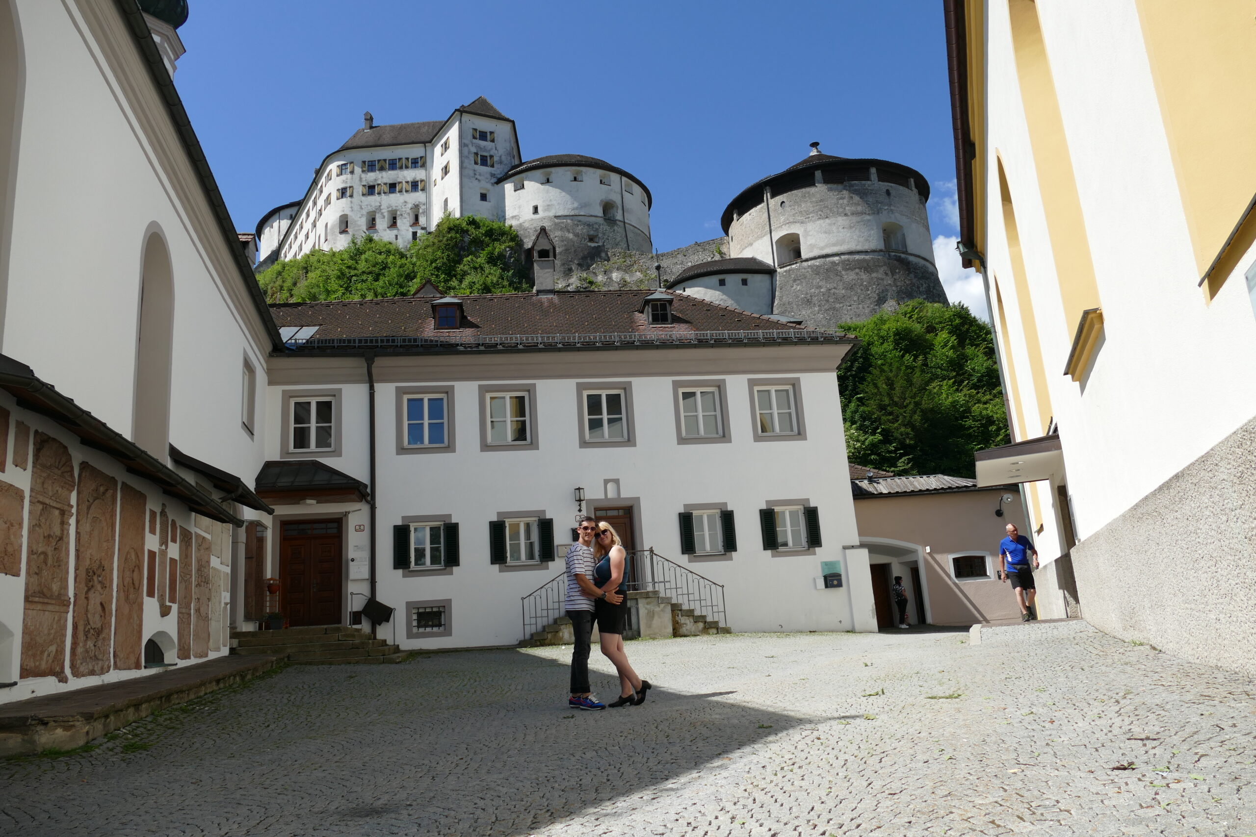 Kufstein Fortress 2
