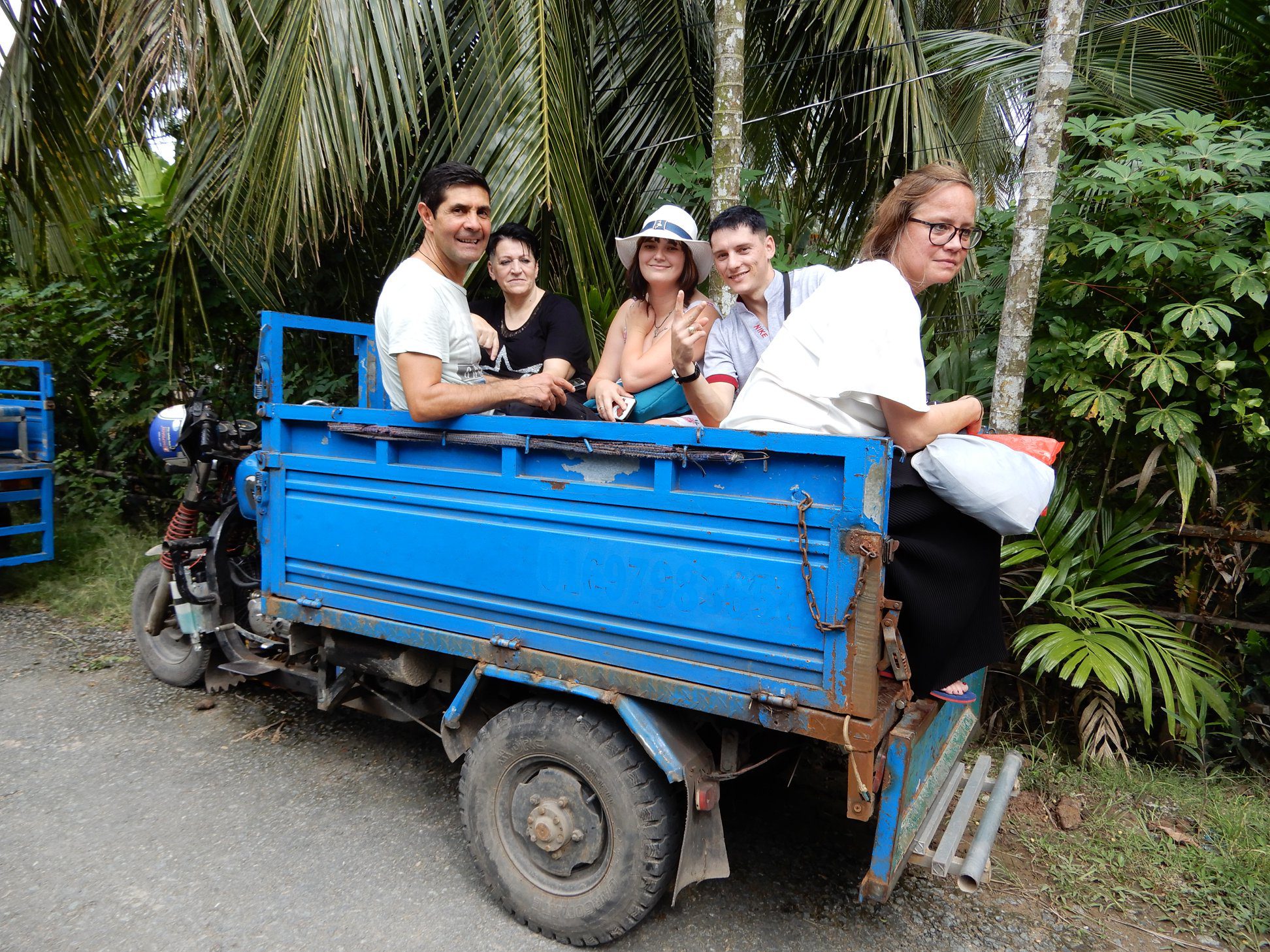 Tuk Tuk ride