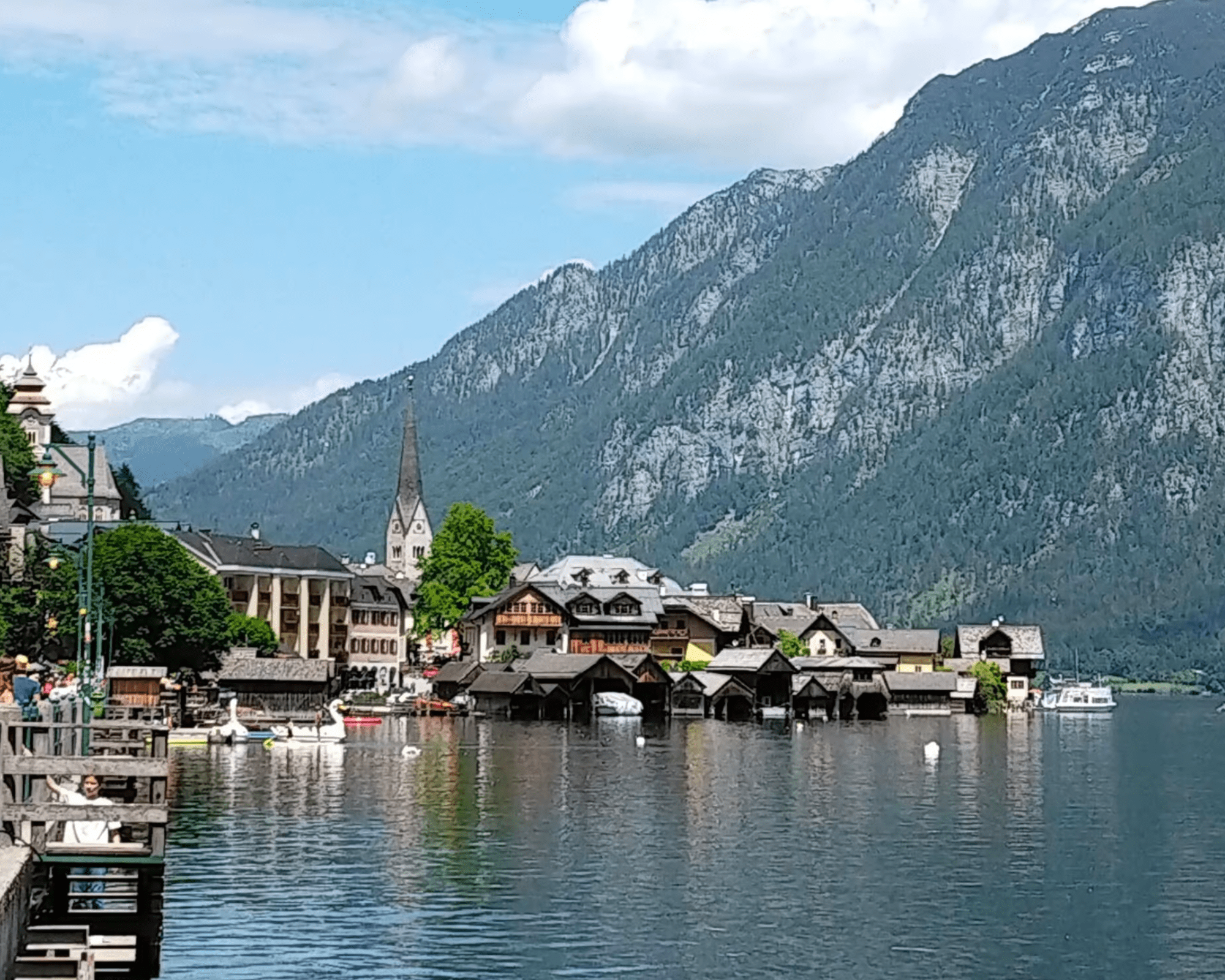 Welterbemuseum Hallstatt