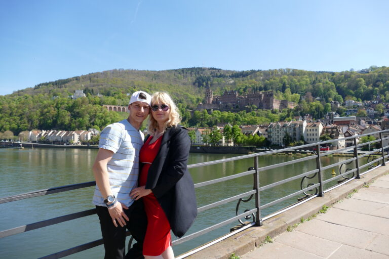 Heidelberg travel