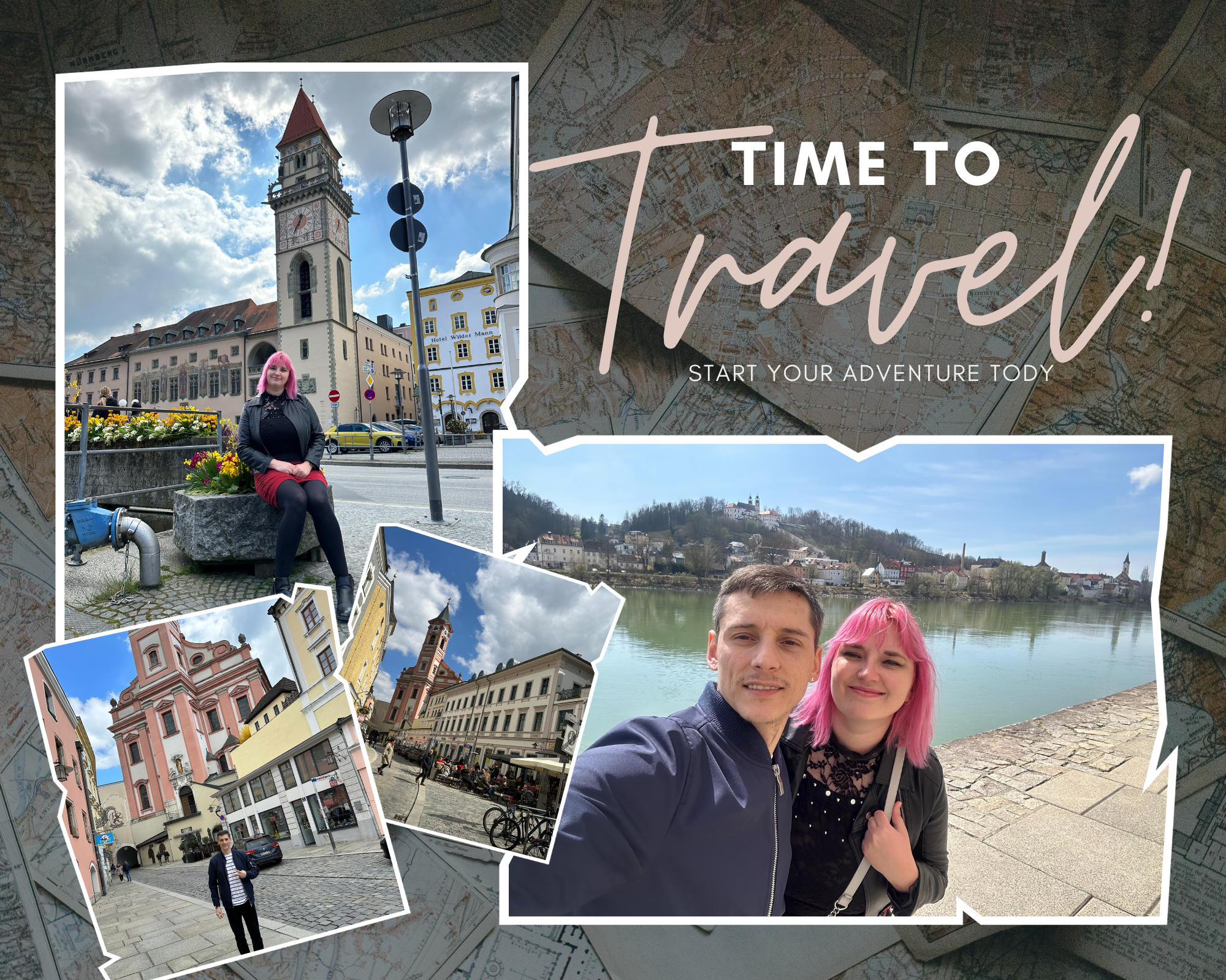 The Best Passau City travel Guide 2024