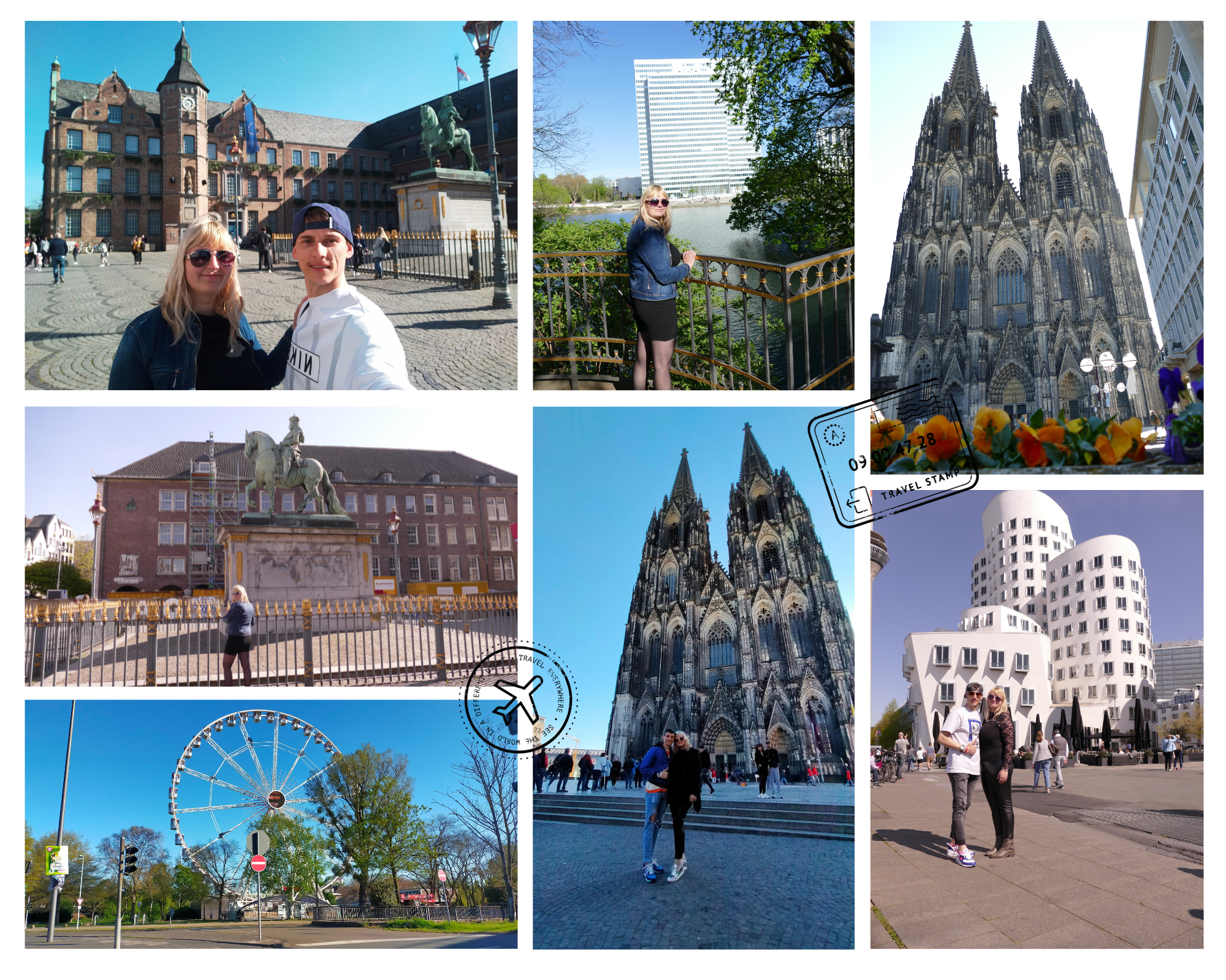 Explore Cologne The City In Germany And Best Of Düsseldorf