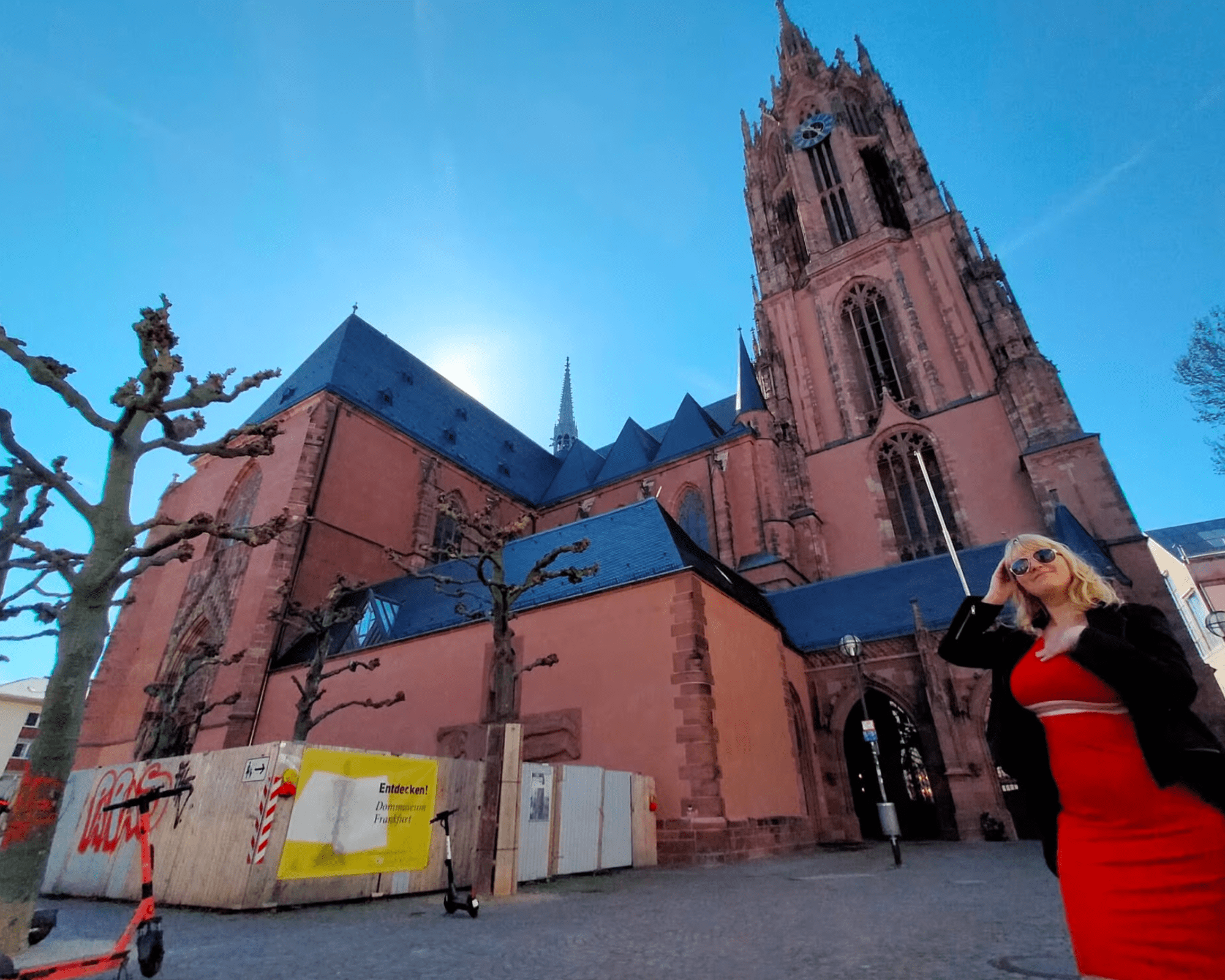 Frankfurt Cathedral