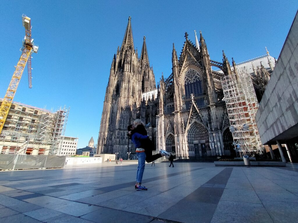 Explore Cologne the city in Germany and Best of Düsseldorf