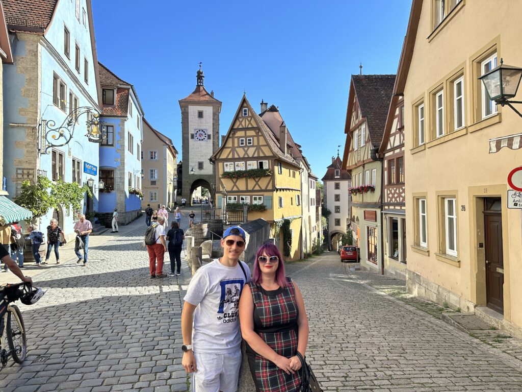 The Best 3 Germany Rothenburg,Würzburg,Miltenberg Guide