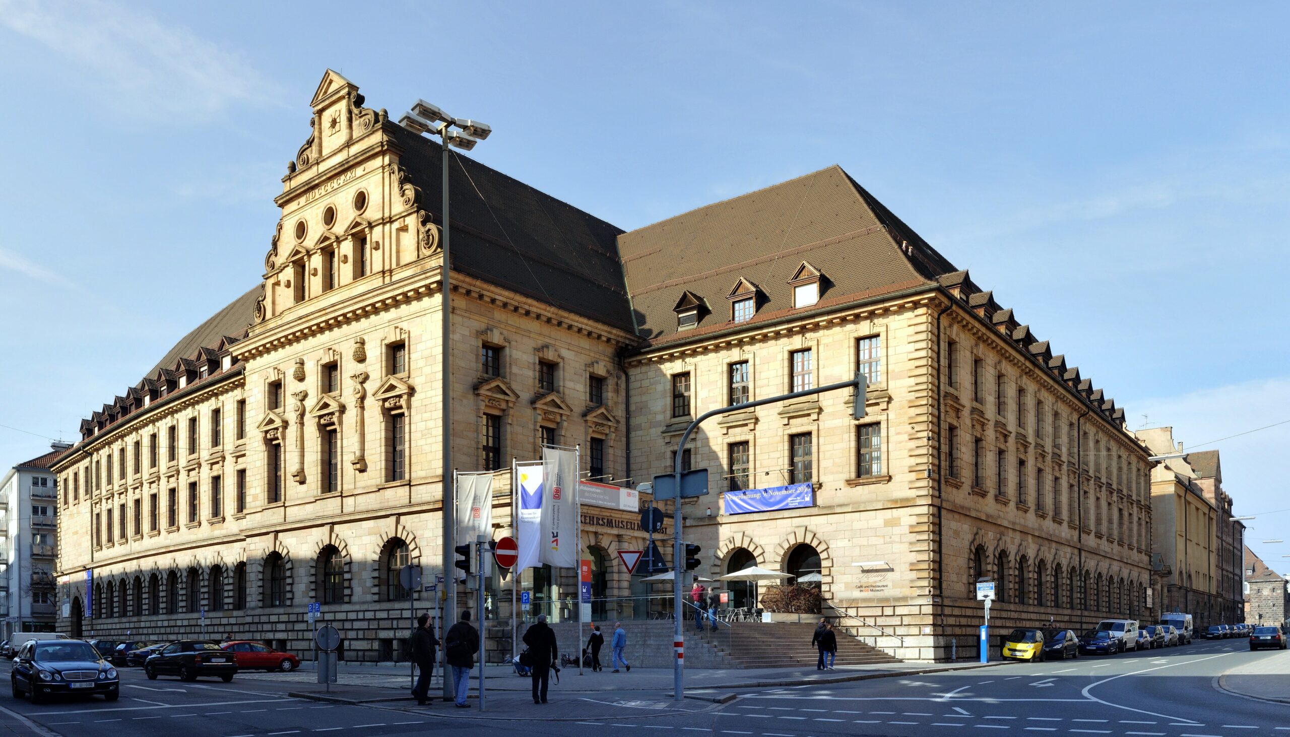Nuremberg Transport Museum