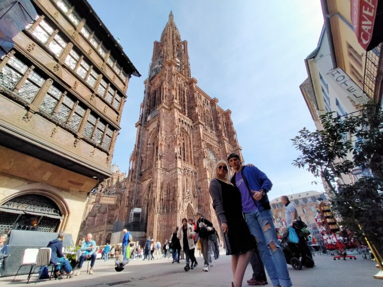 Strasbourg Guide