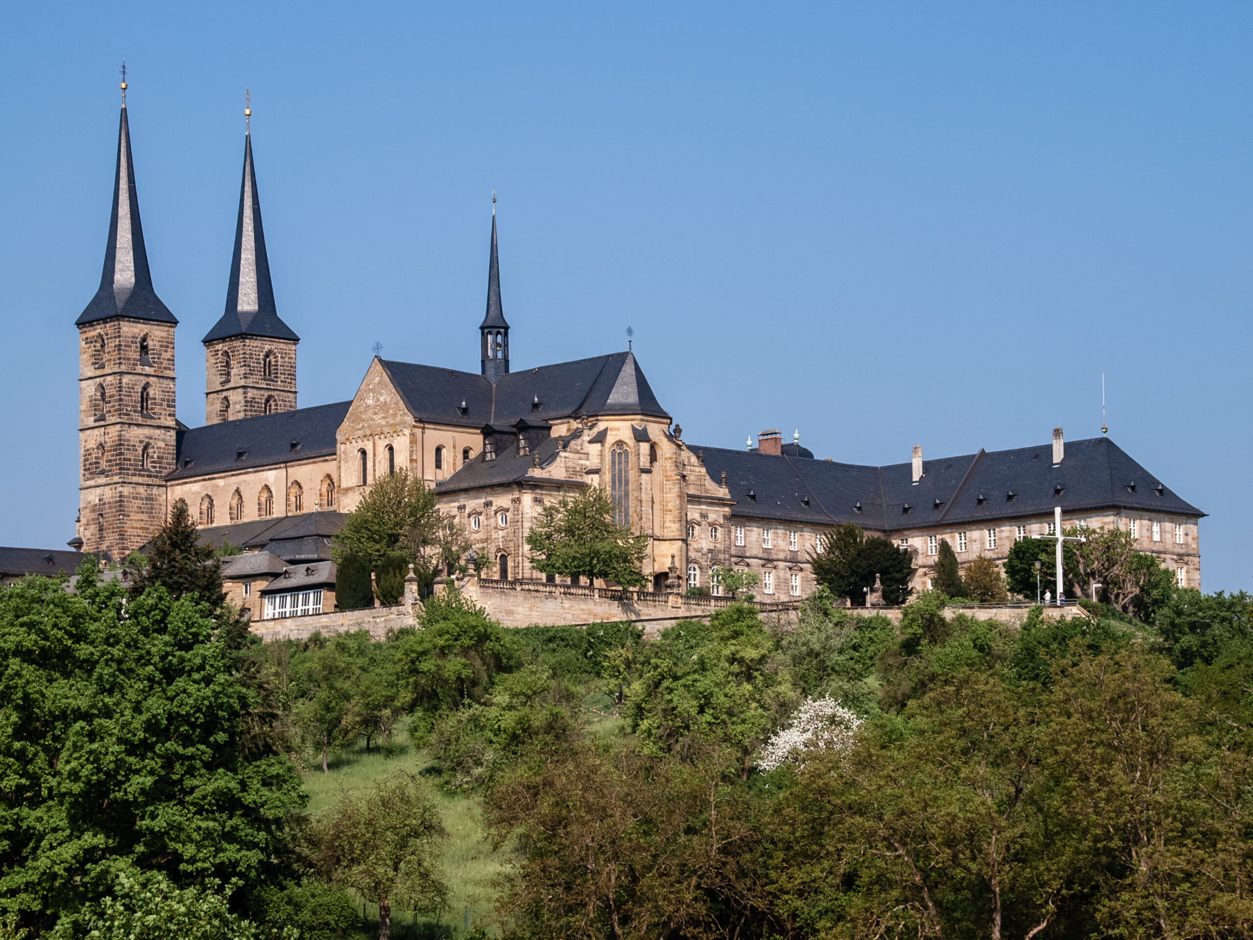 Michelsberg monastery