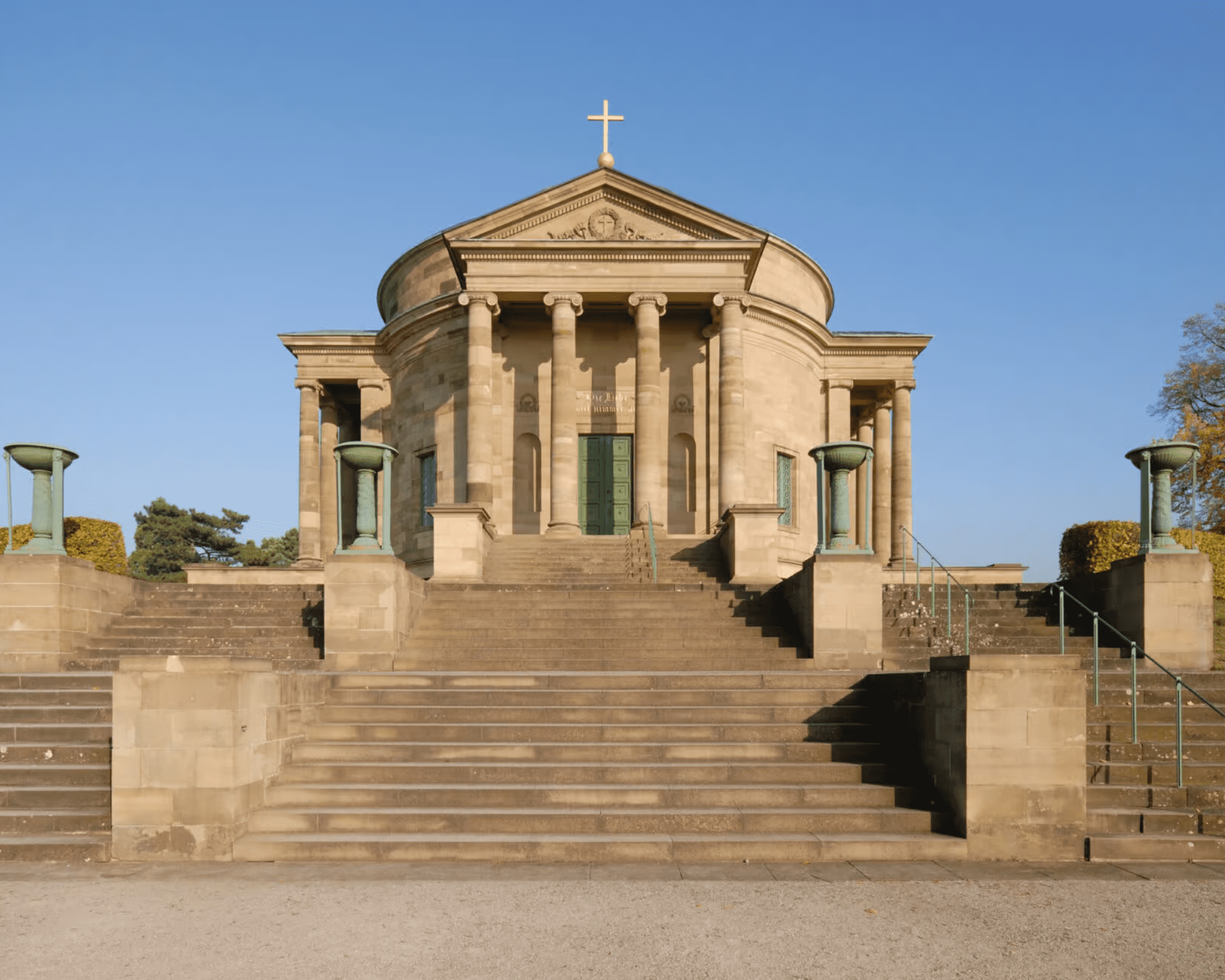 Sepulchral Chapel