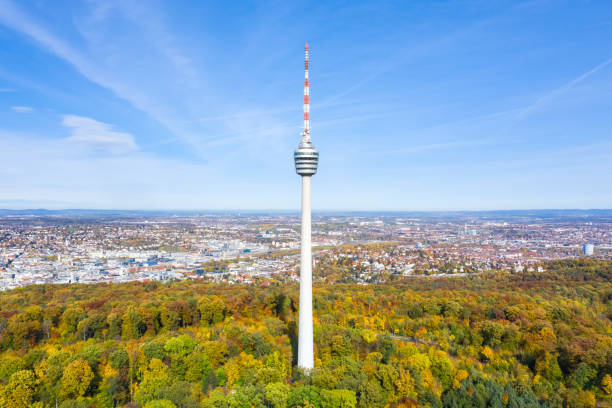 Stuttgart TV Tower