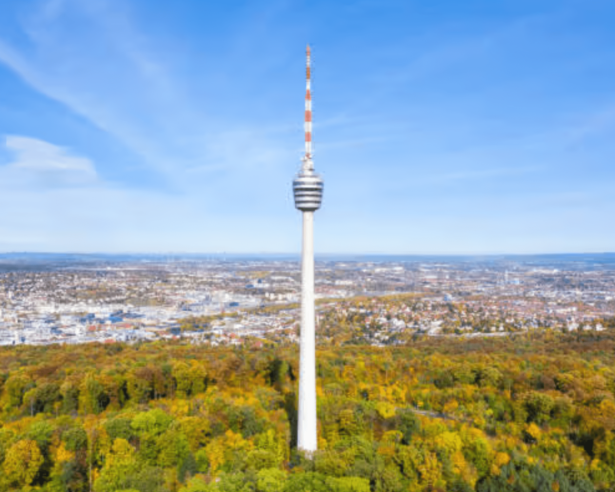 Stuttgart TV Tower