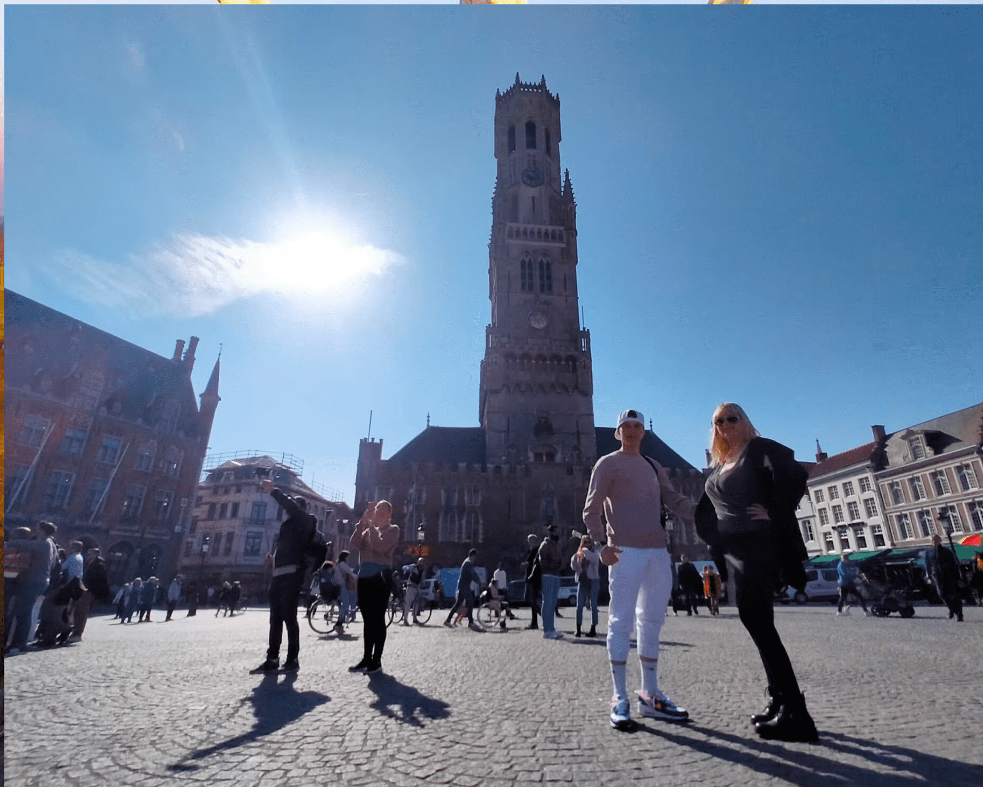 Belfry of Bruges