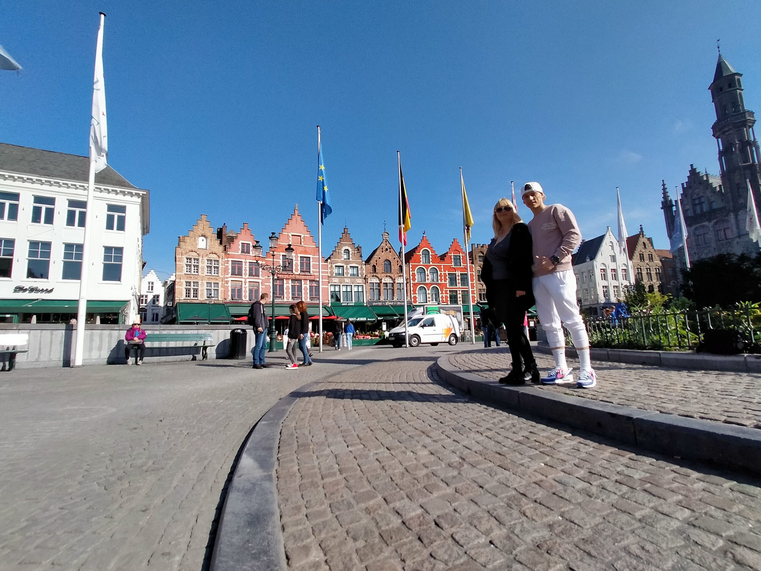 The Grote Markt