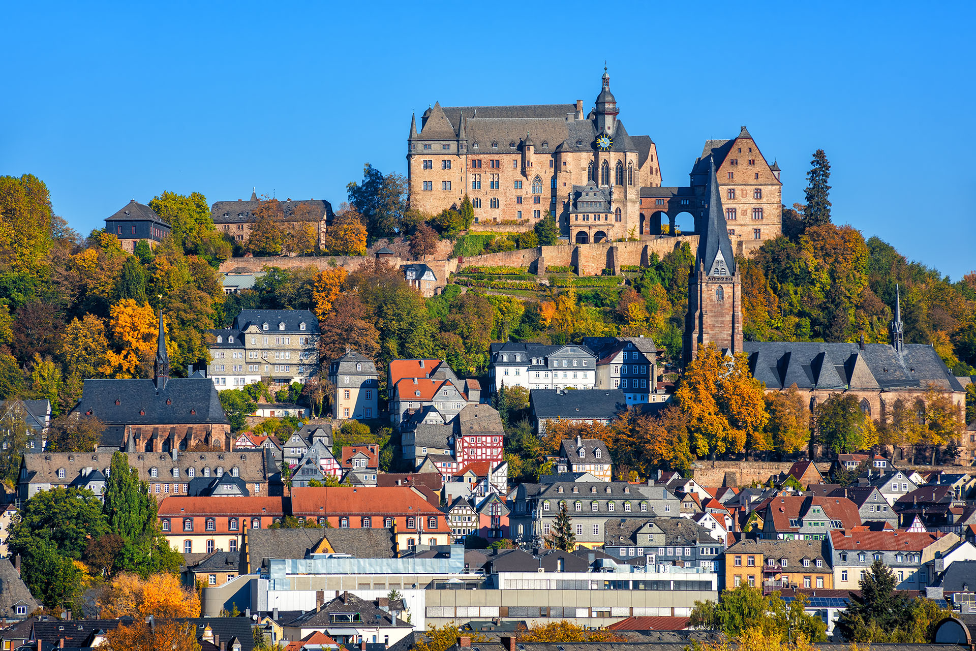 Marburg, Hesse