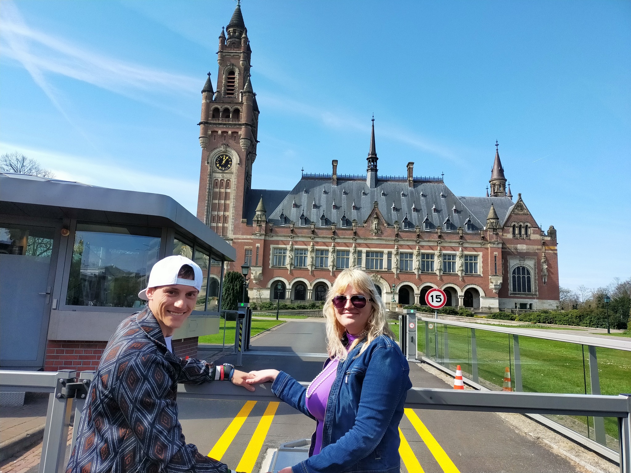 Peace Palace