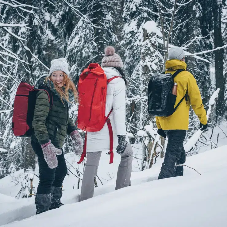 How to choose your clothes on a trip in nature-nature select