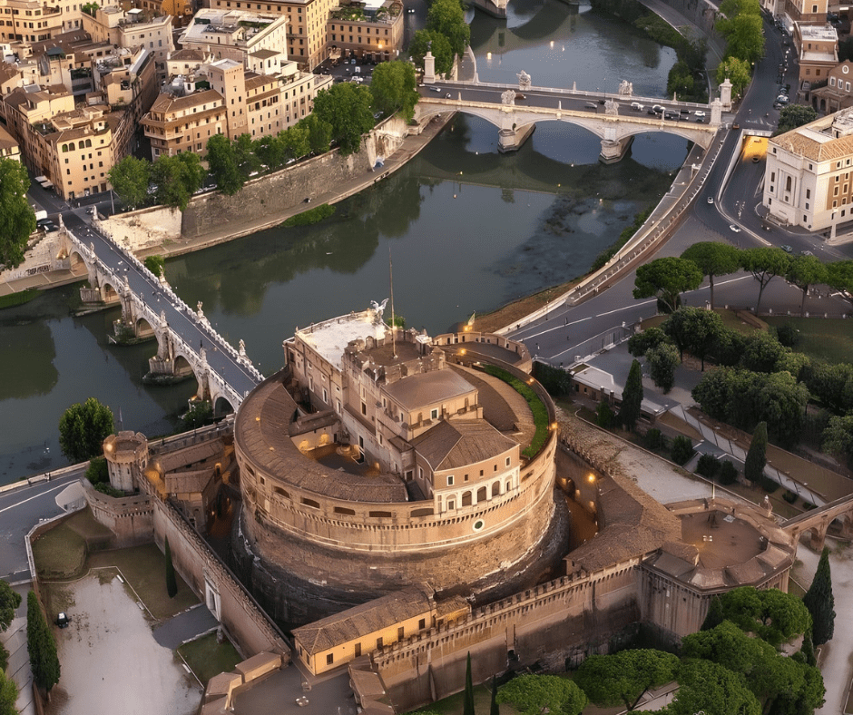 Castel Sant'Angelo Vatican