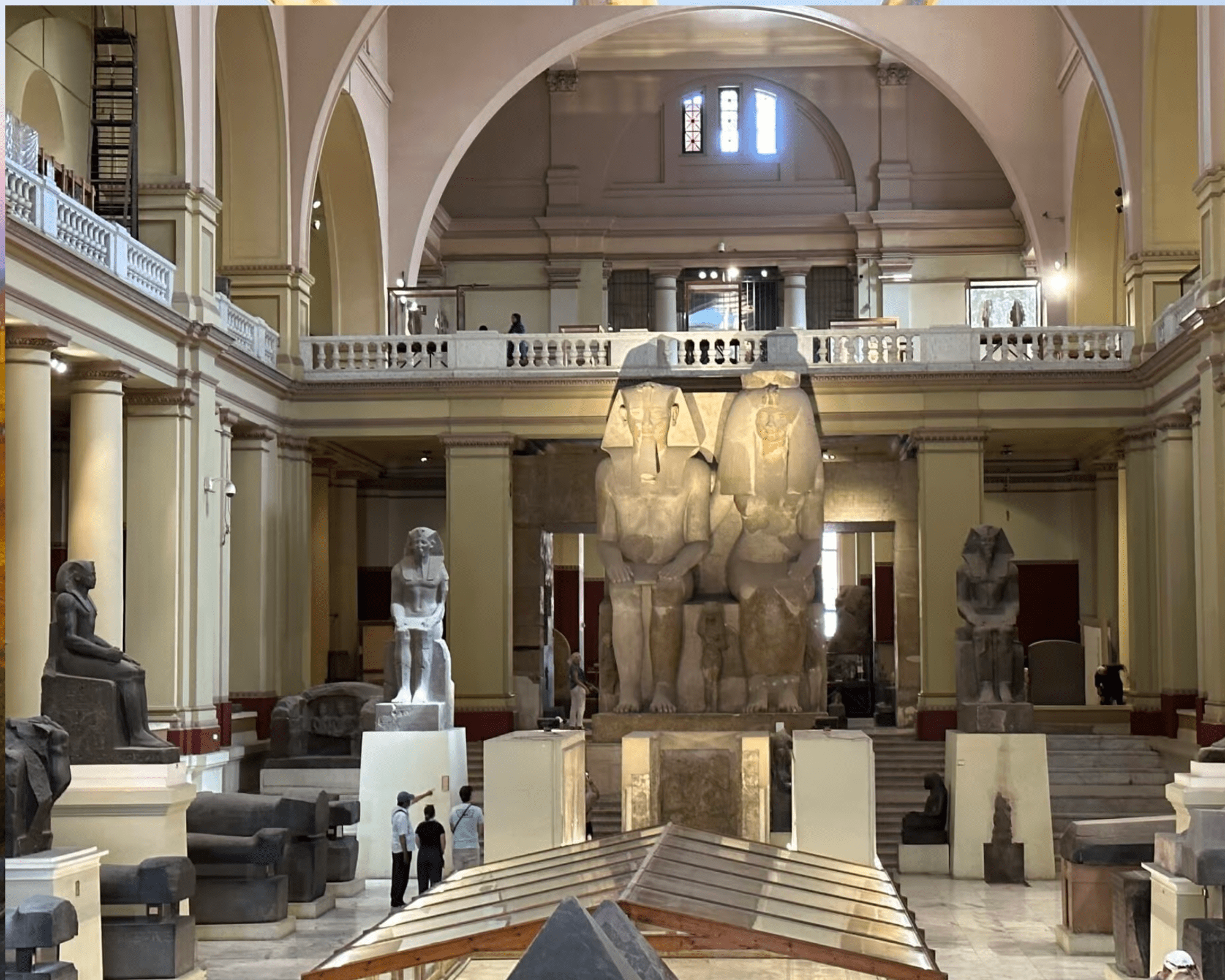 Egyptian Museum Cairo