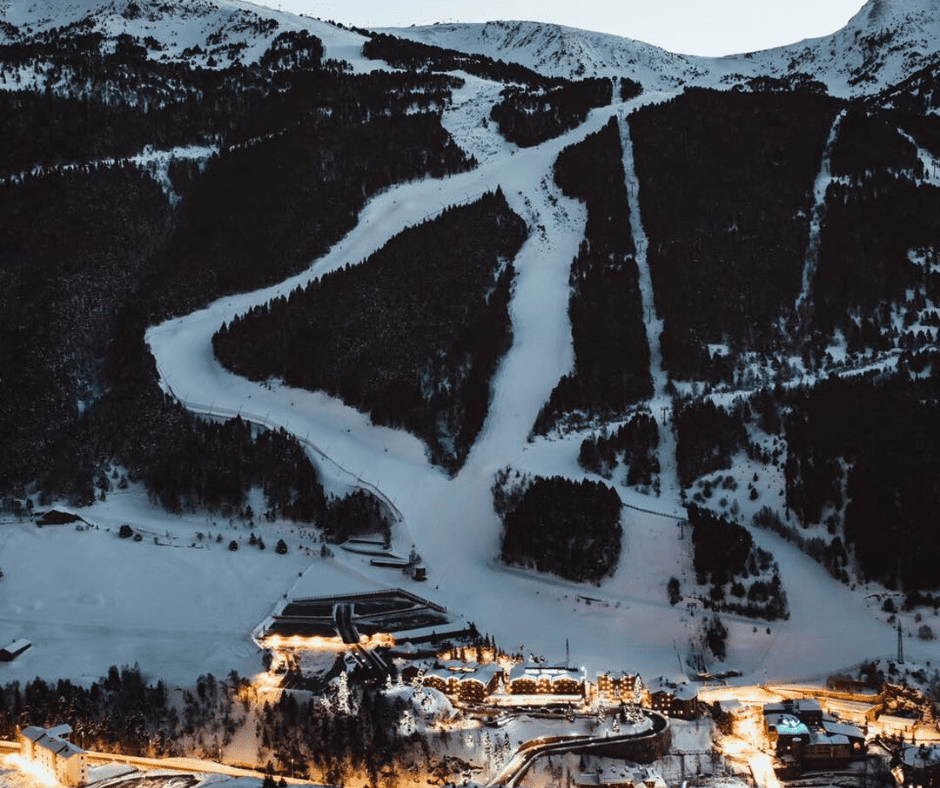 Grandvalira Andorra