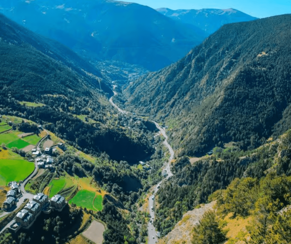 Mirador Roc Del Quer