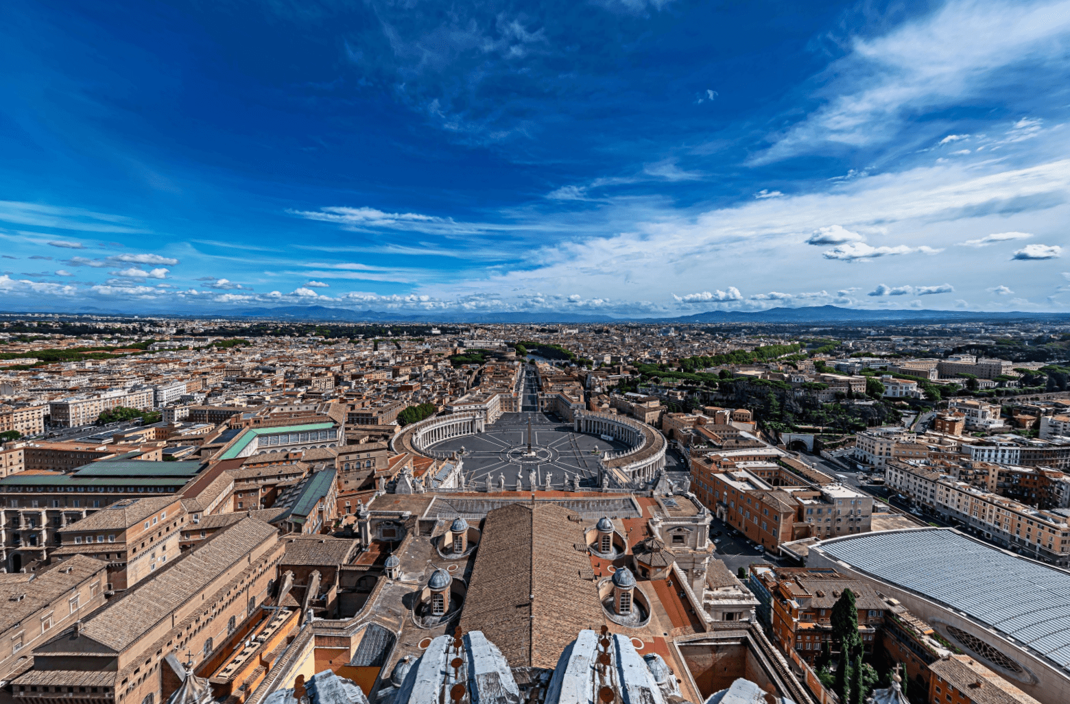 St. Peter's Square