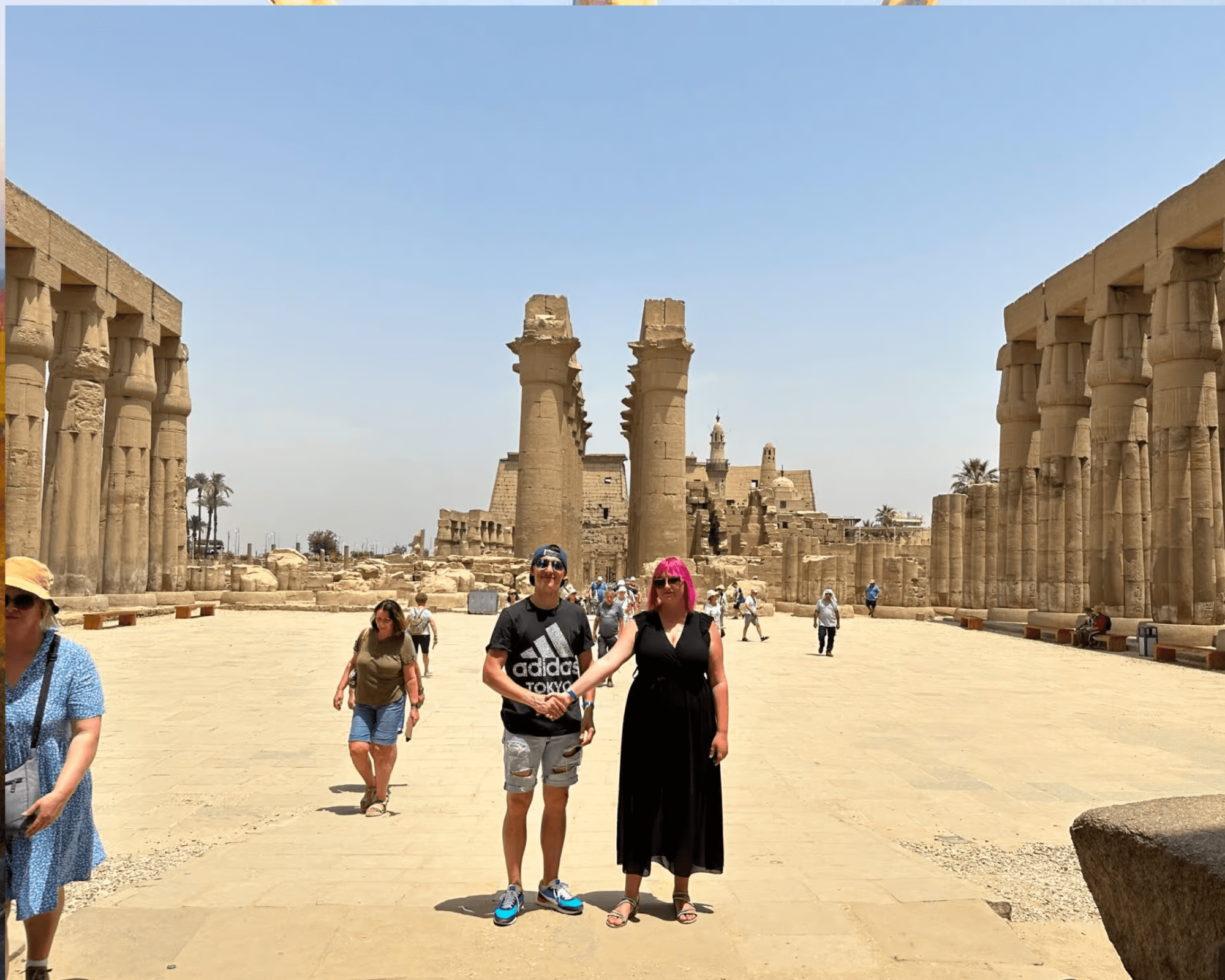 The Karnak Temple