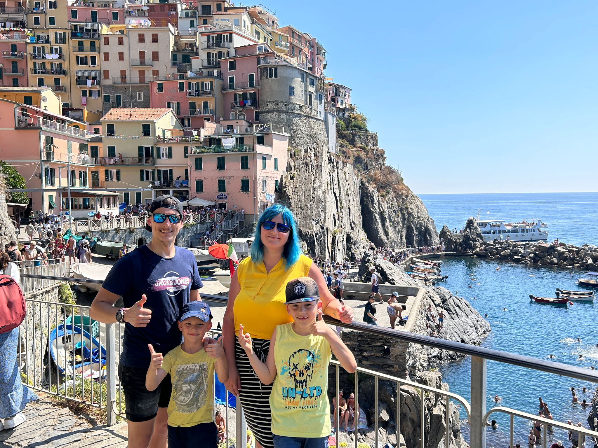 Cinque Terre