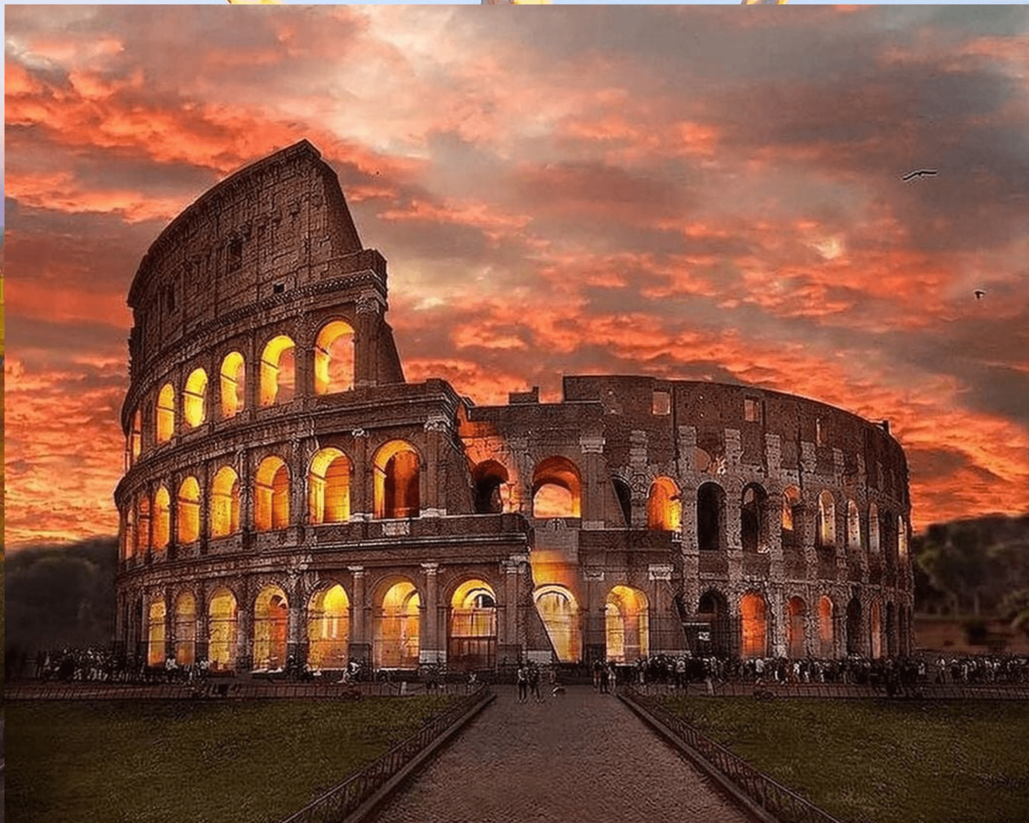 Colosseum Rome