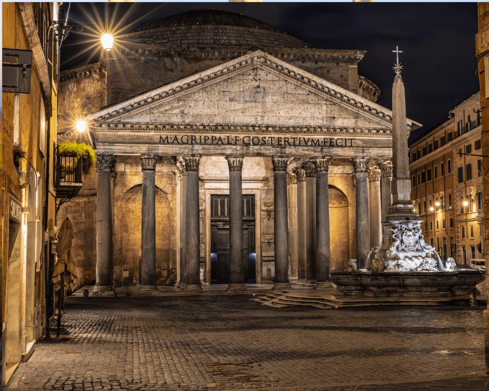 Pantheon Rome