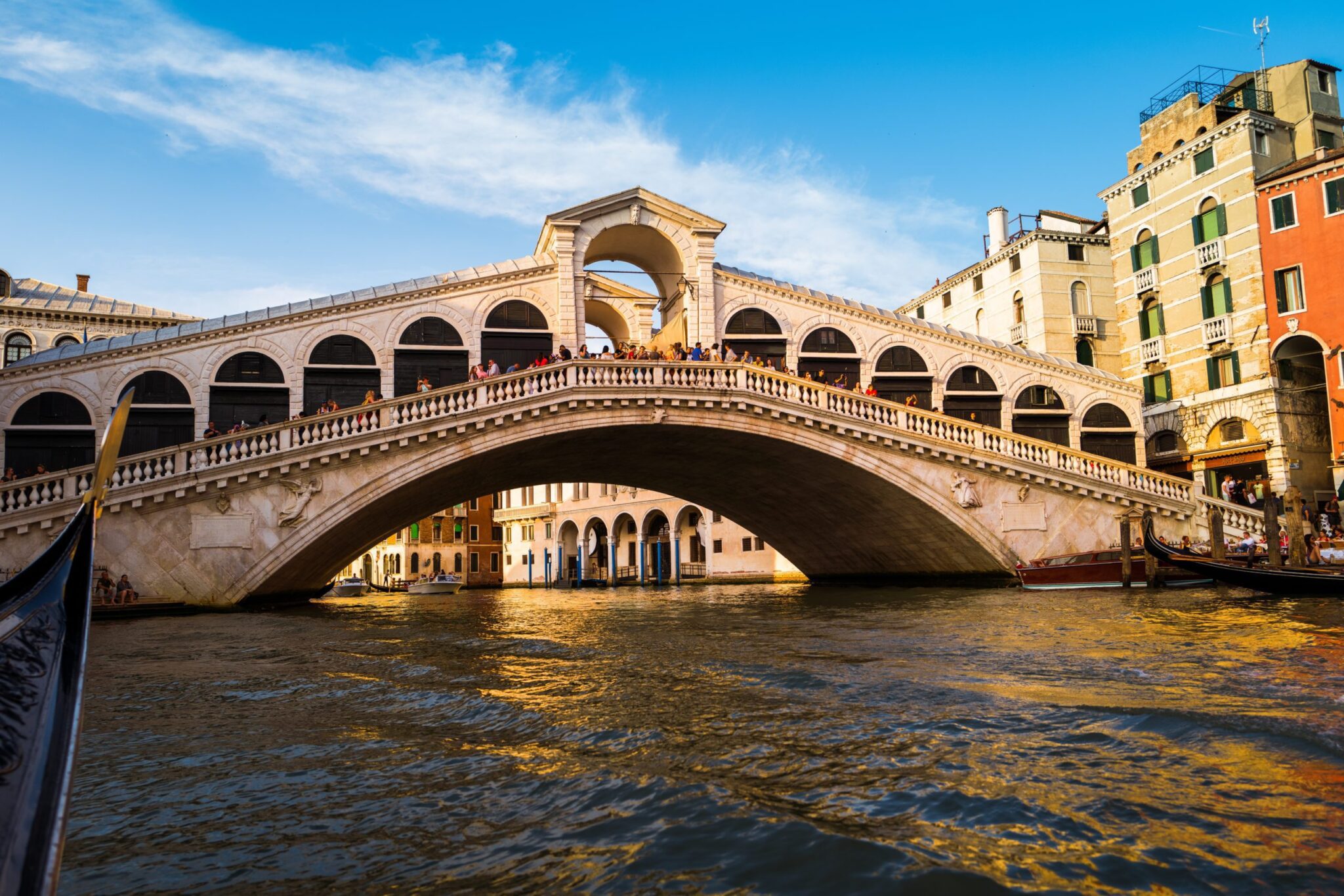 Rialto Bridge