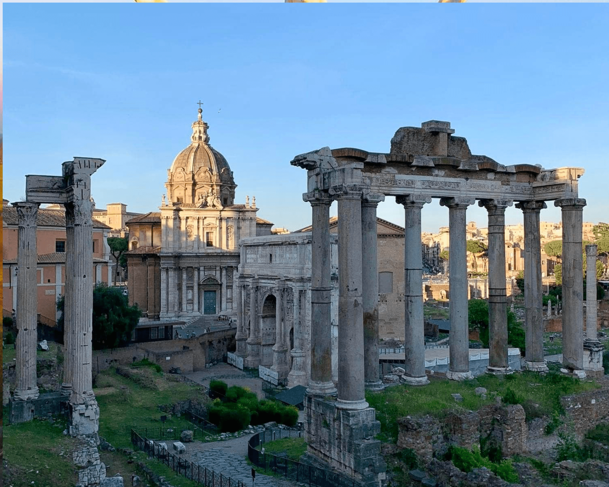 Roman Forum Rome