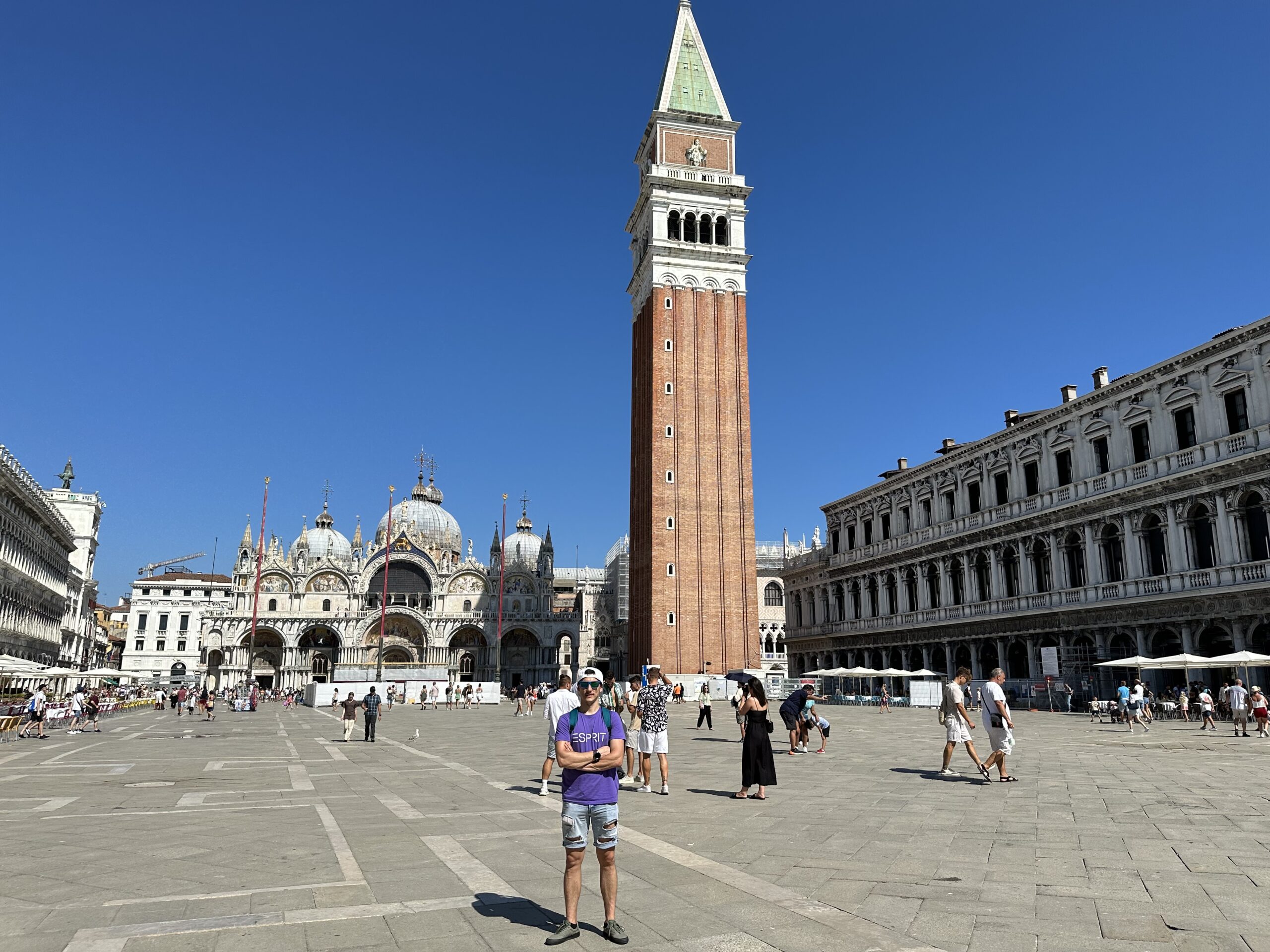 St. Mark's Square