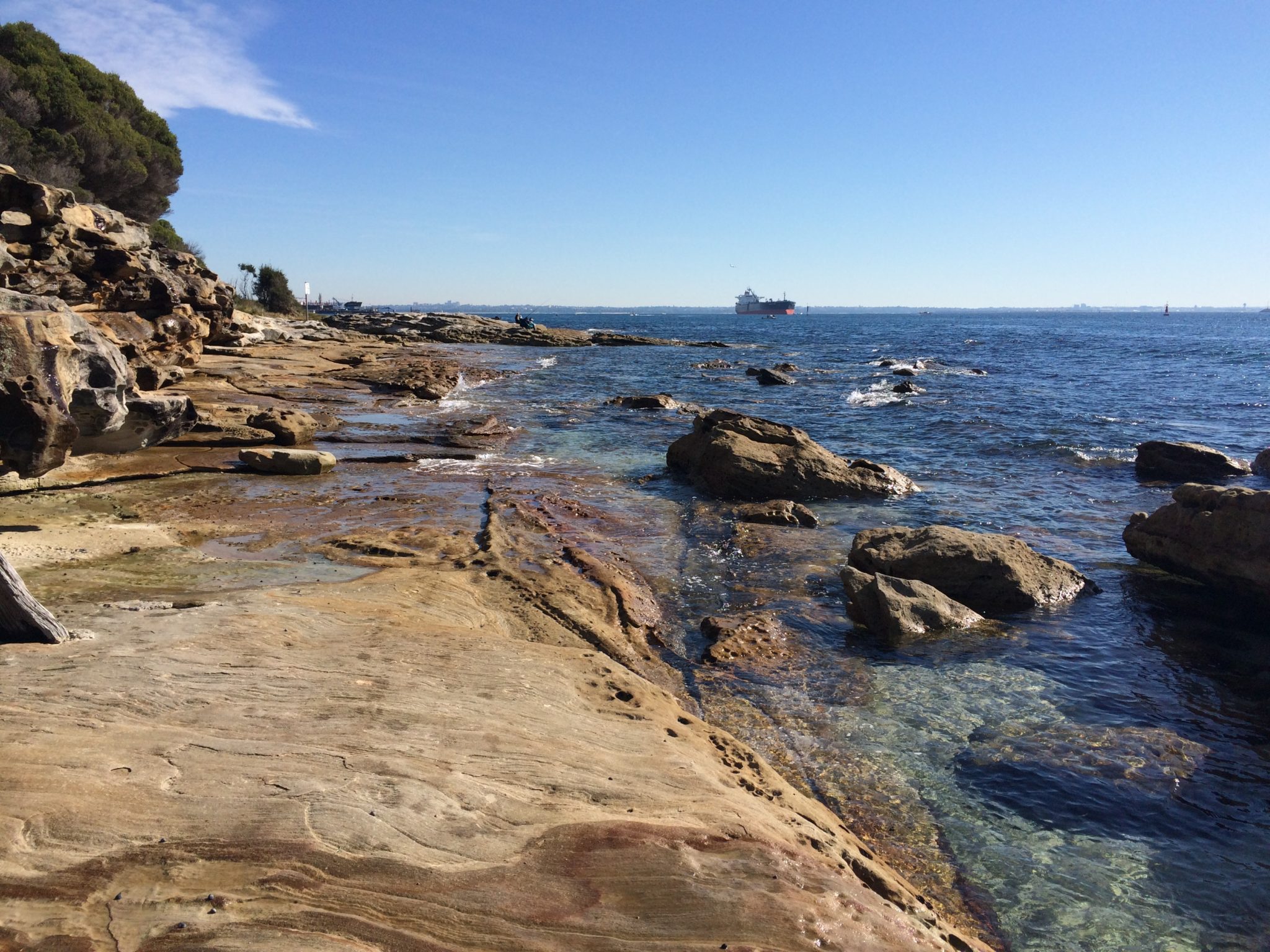 Botany Bay National Park