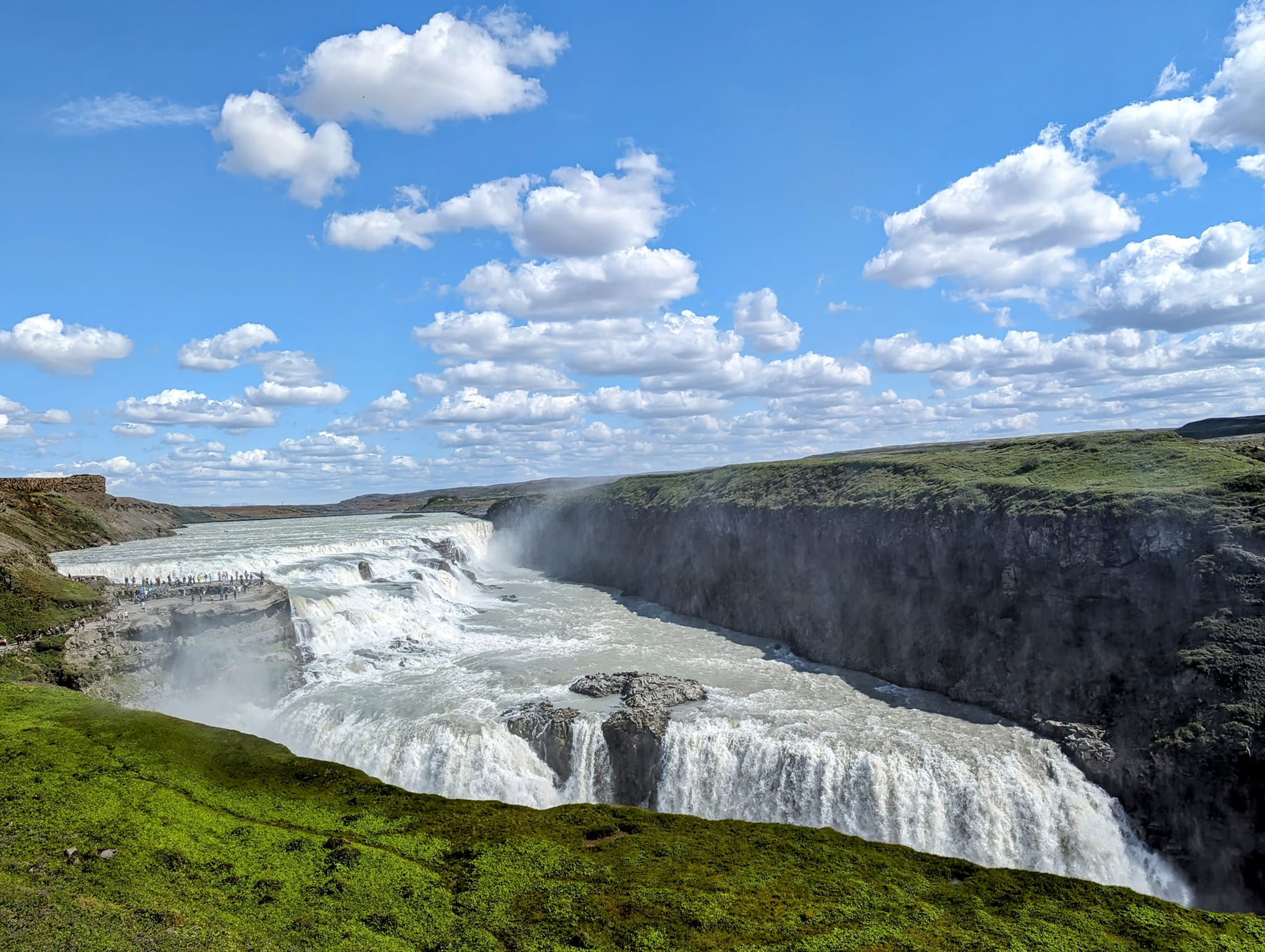 Gullfoss