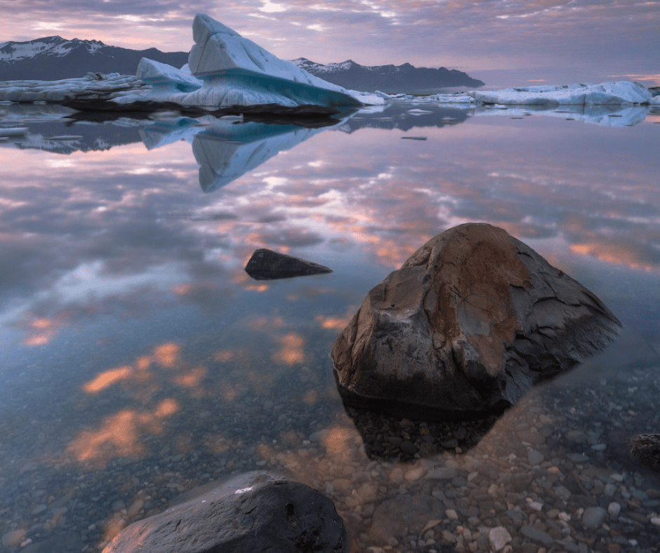 Jökulsárlón