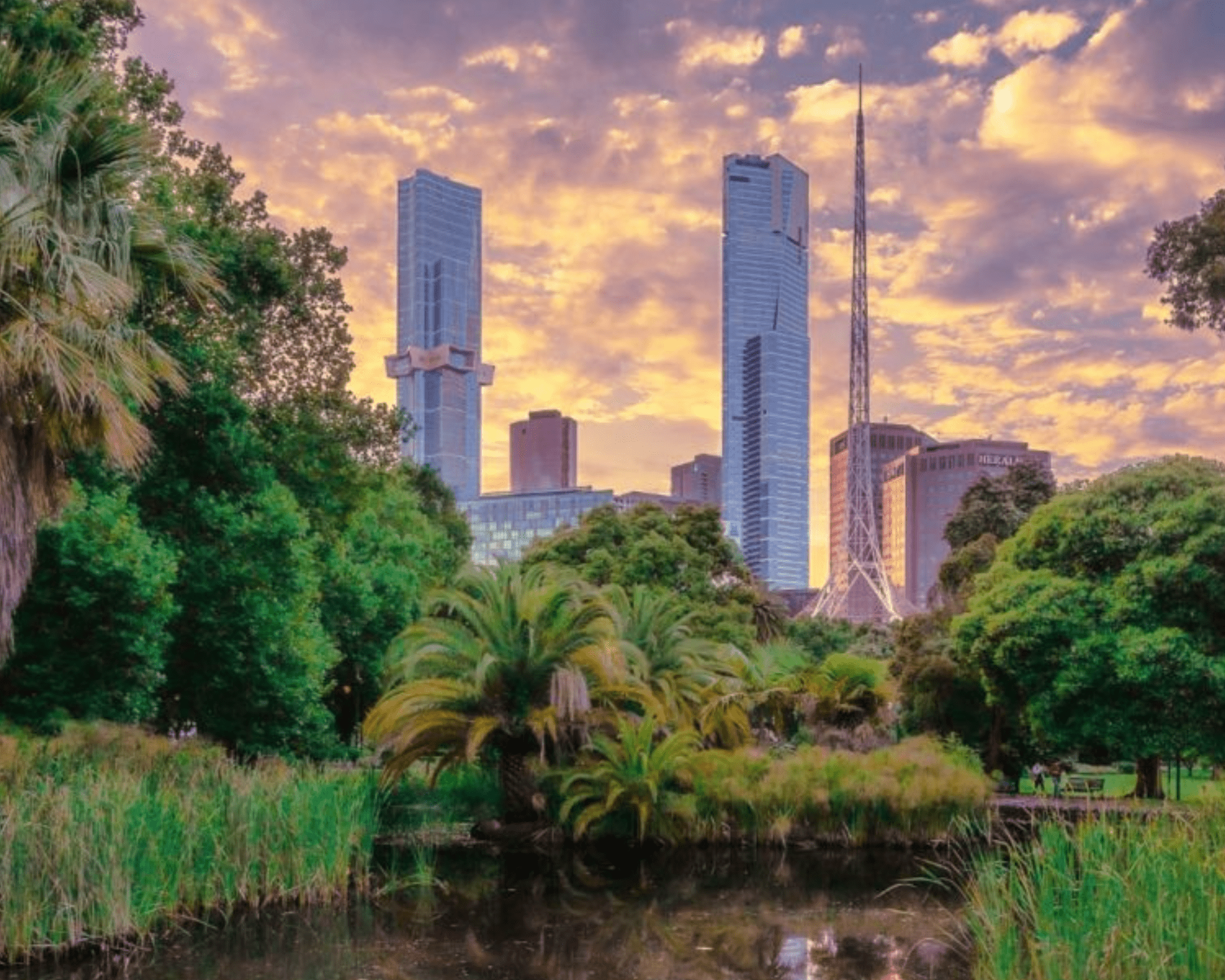 Royal Botanic Gardens Melbourne