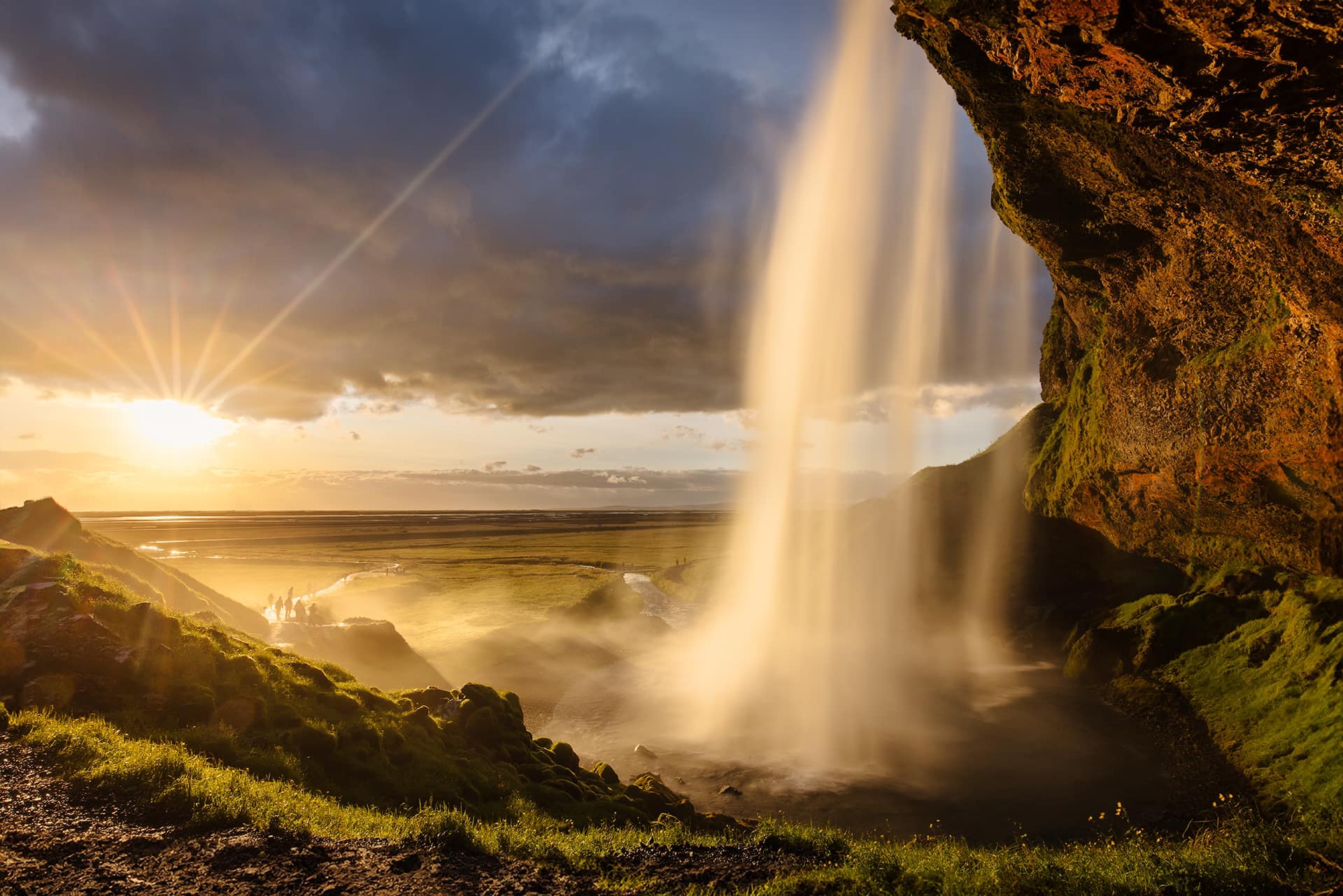 Seljalandsfoss