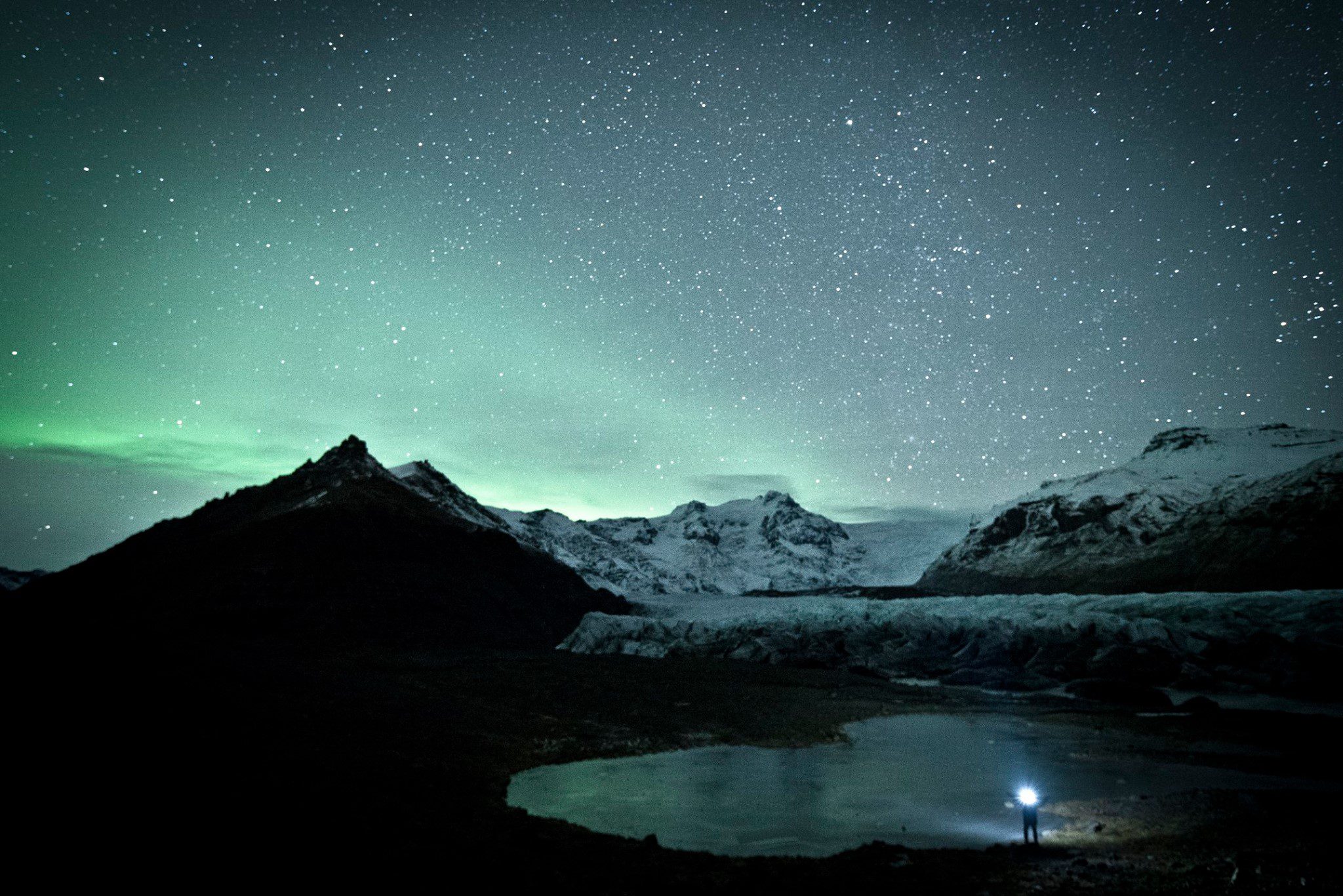 Skaftafell National Park