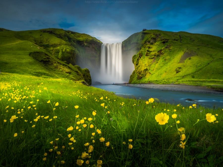 Skógafoss