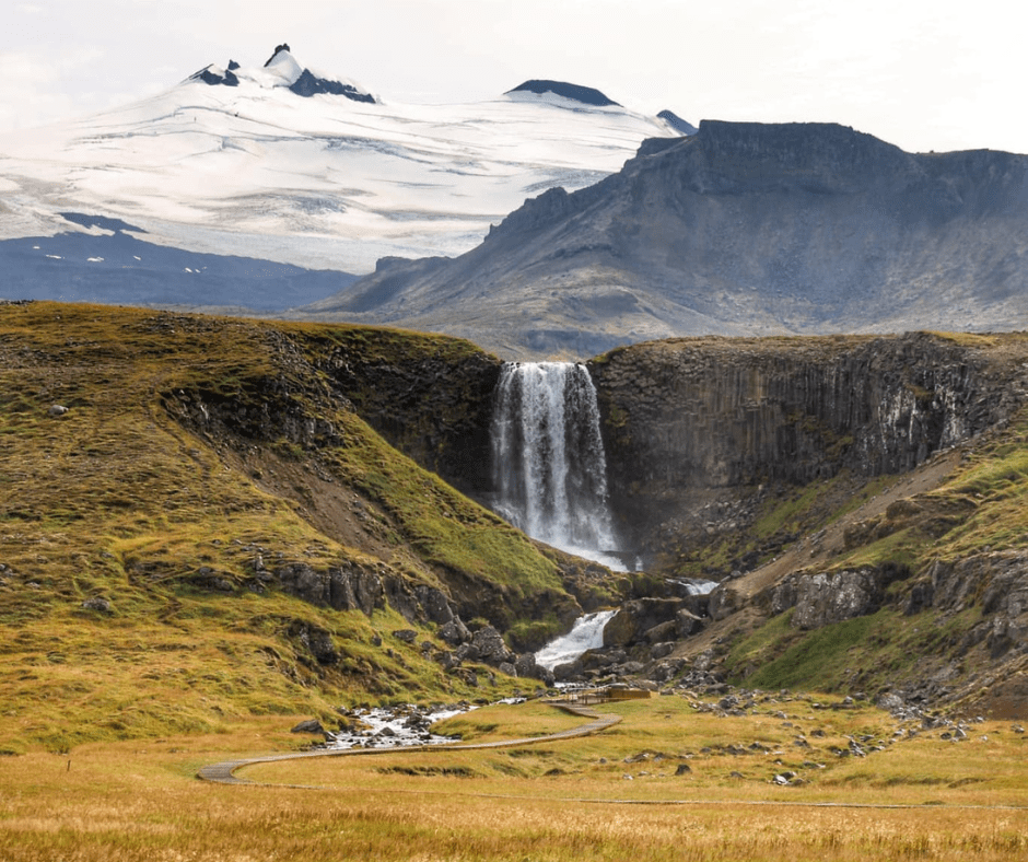 Snæfellsjökull-National Park