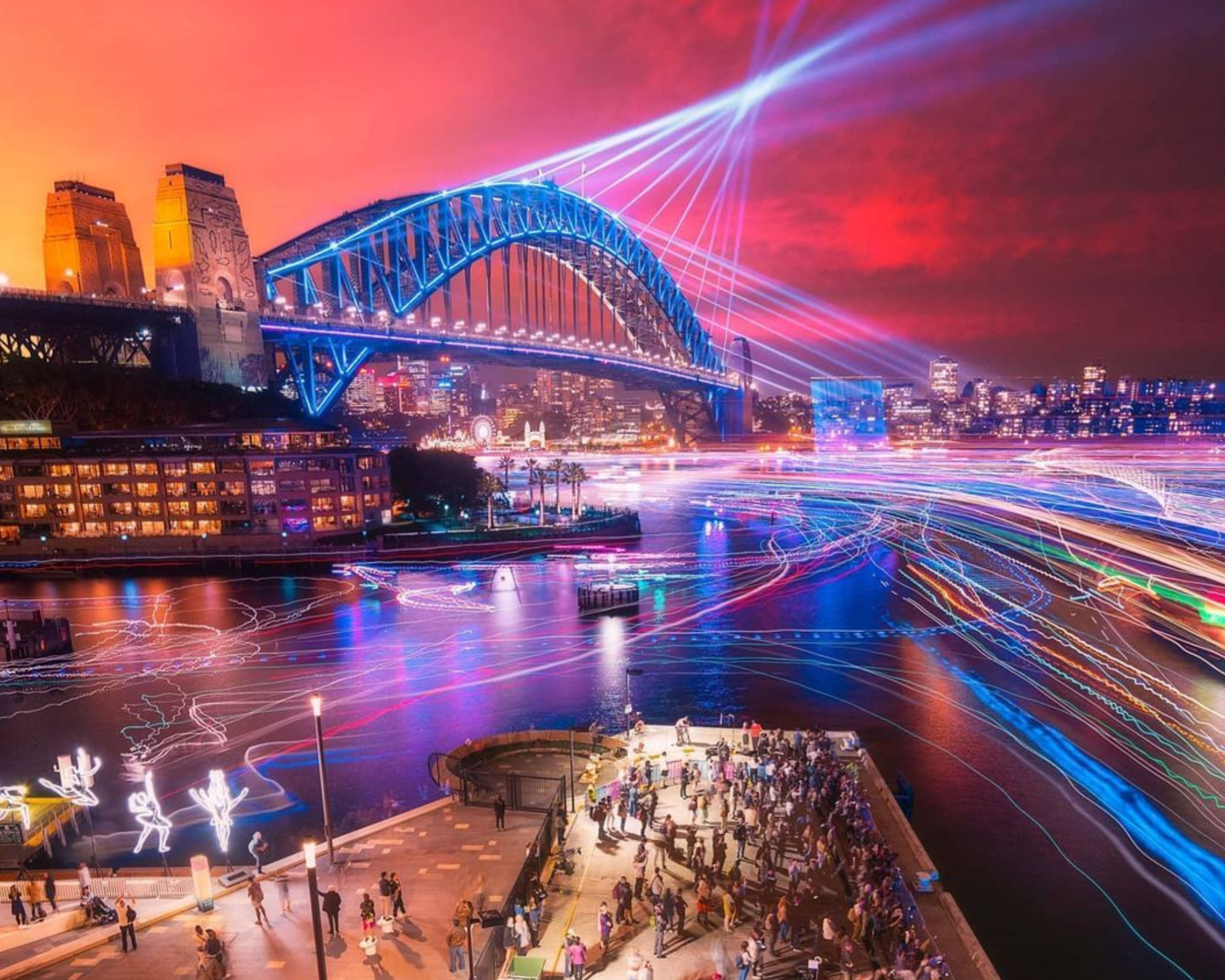 Sydney Harbour Bridge