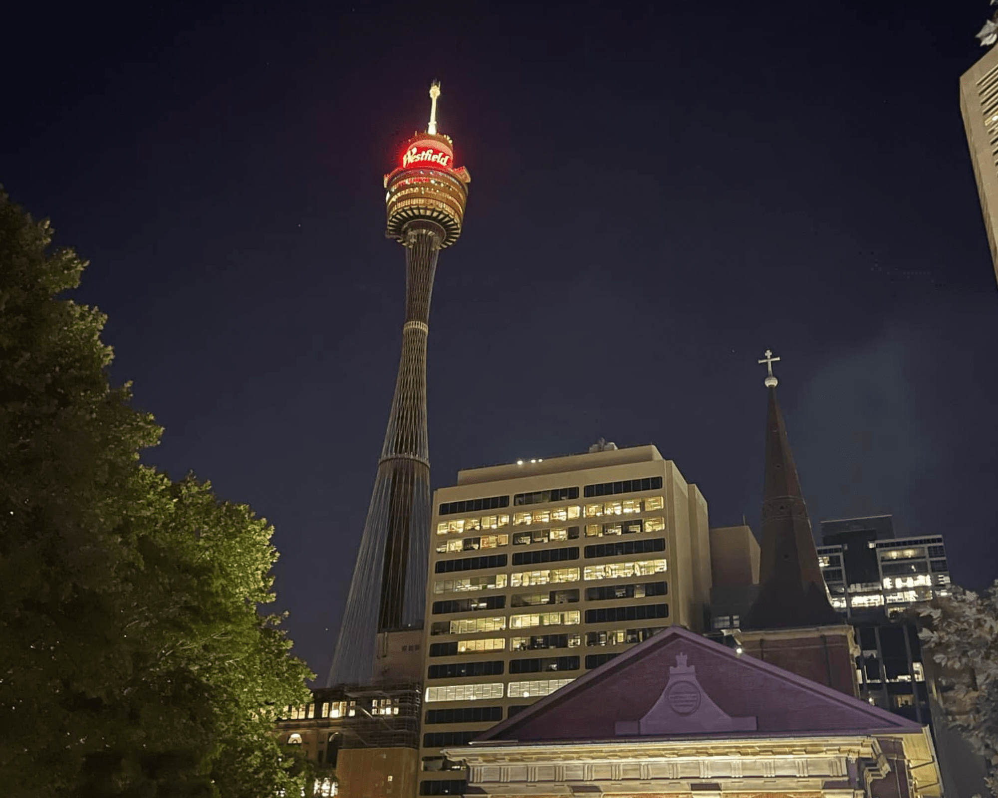 Sydney Tower