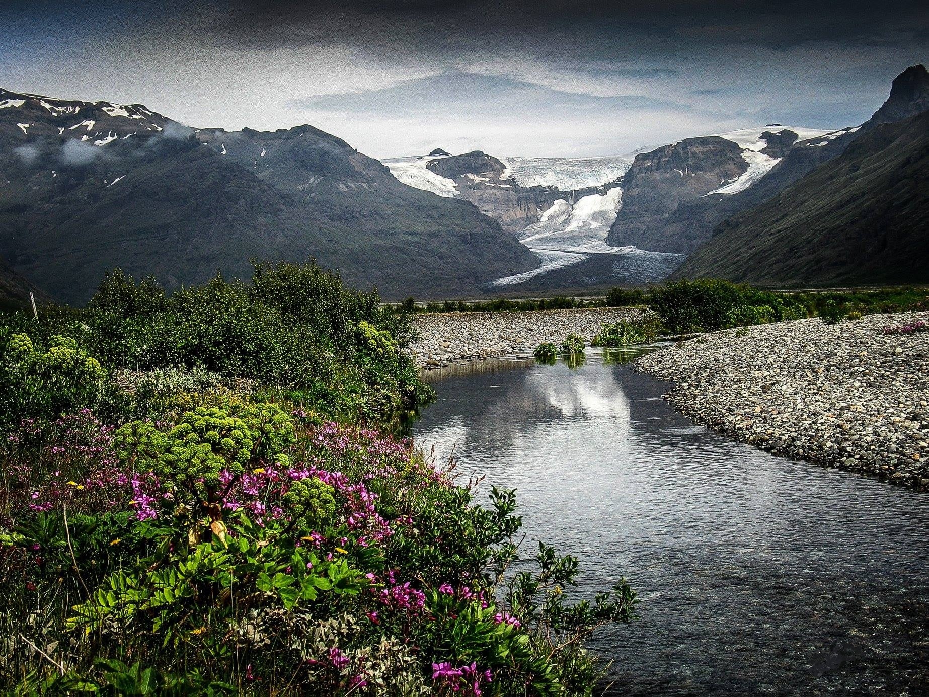 Vatnajökull-National Park