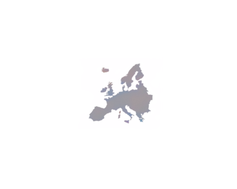 europe map